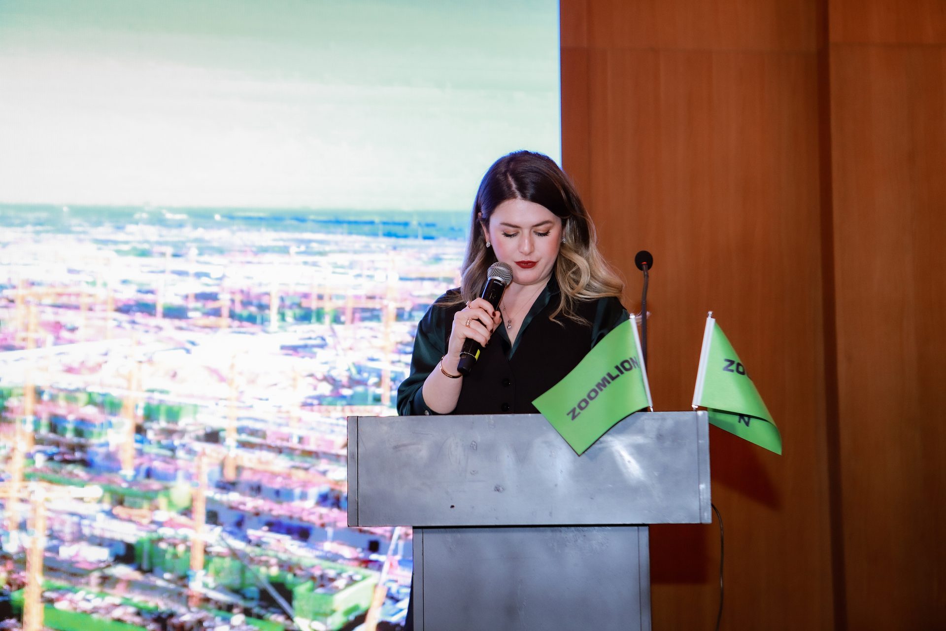 Microphone, Podium, Lectern