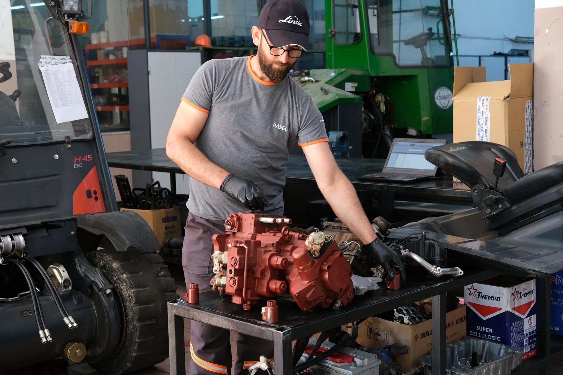 Sakarya Bölge Müdürülüğü Servis 