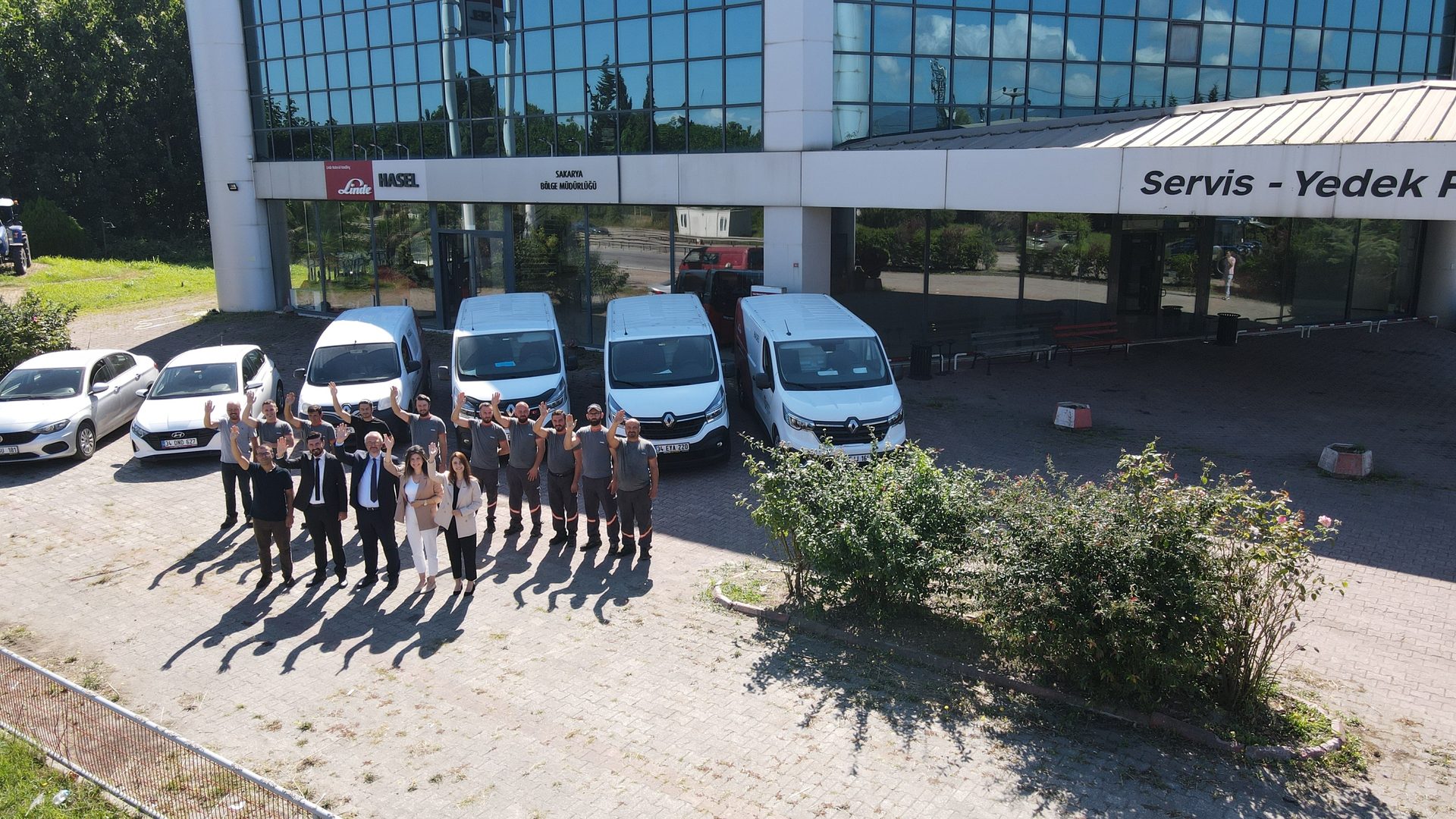 HASEL Sakarya Bölge Müdürlüğü