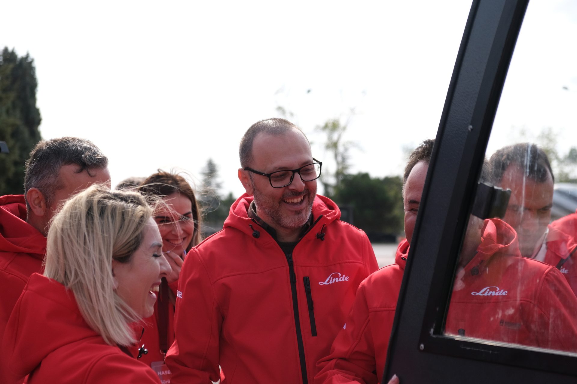 forklift, linde, hasel, eğitim