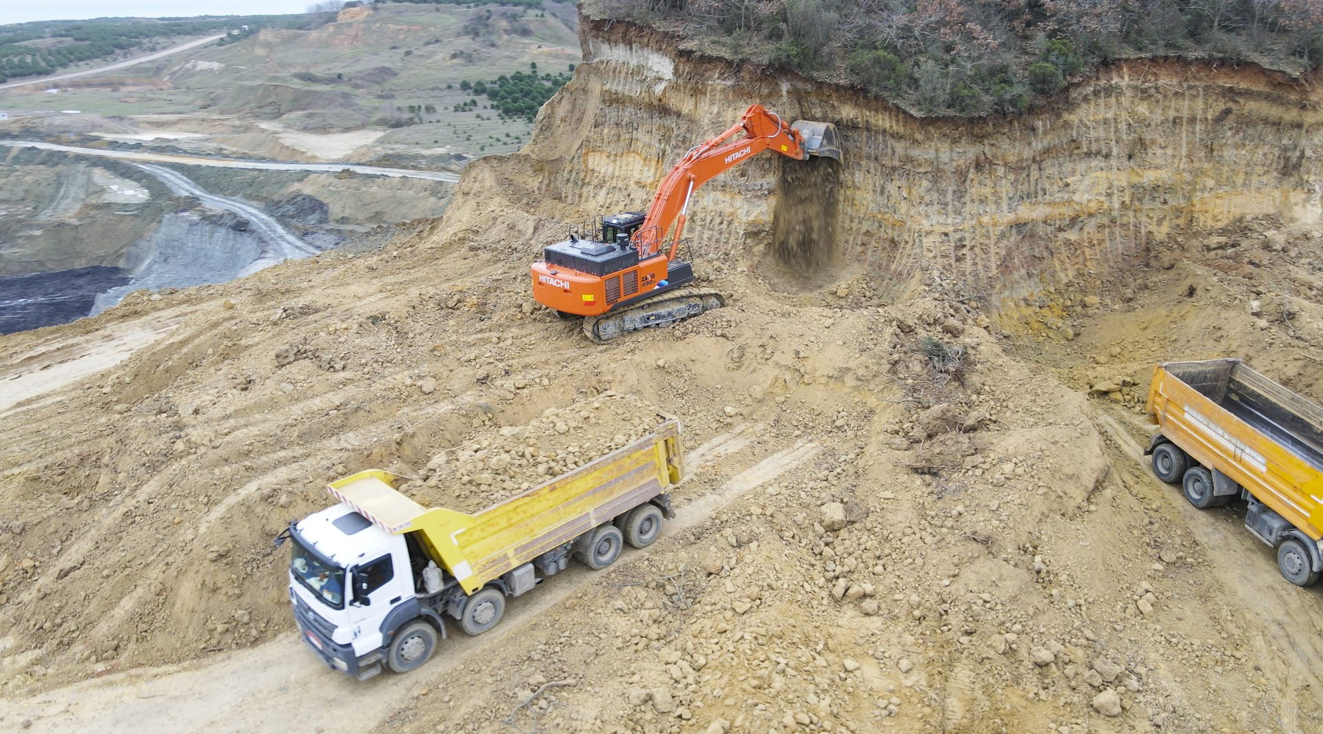 Vehicle, Wheel, Tire, Slope
