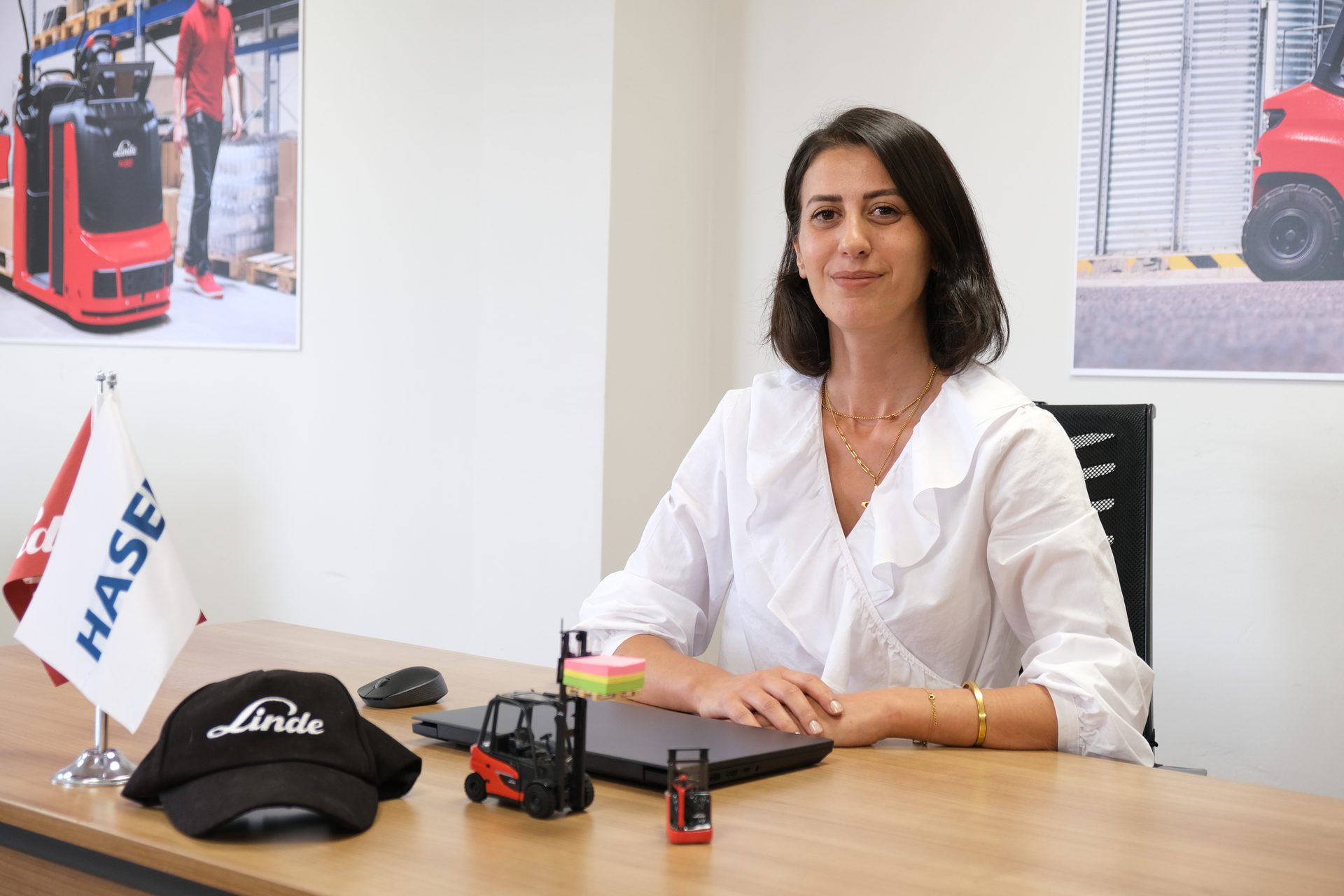 Tuğba Göleli CRM Uzman Yardımcısı