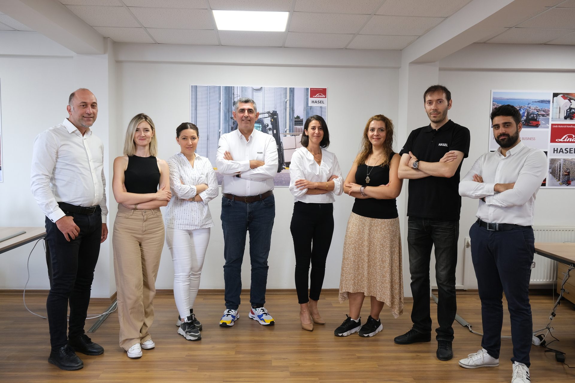 Hasel Pazarlama Derpartmanı