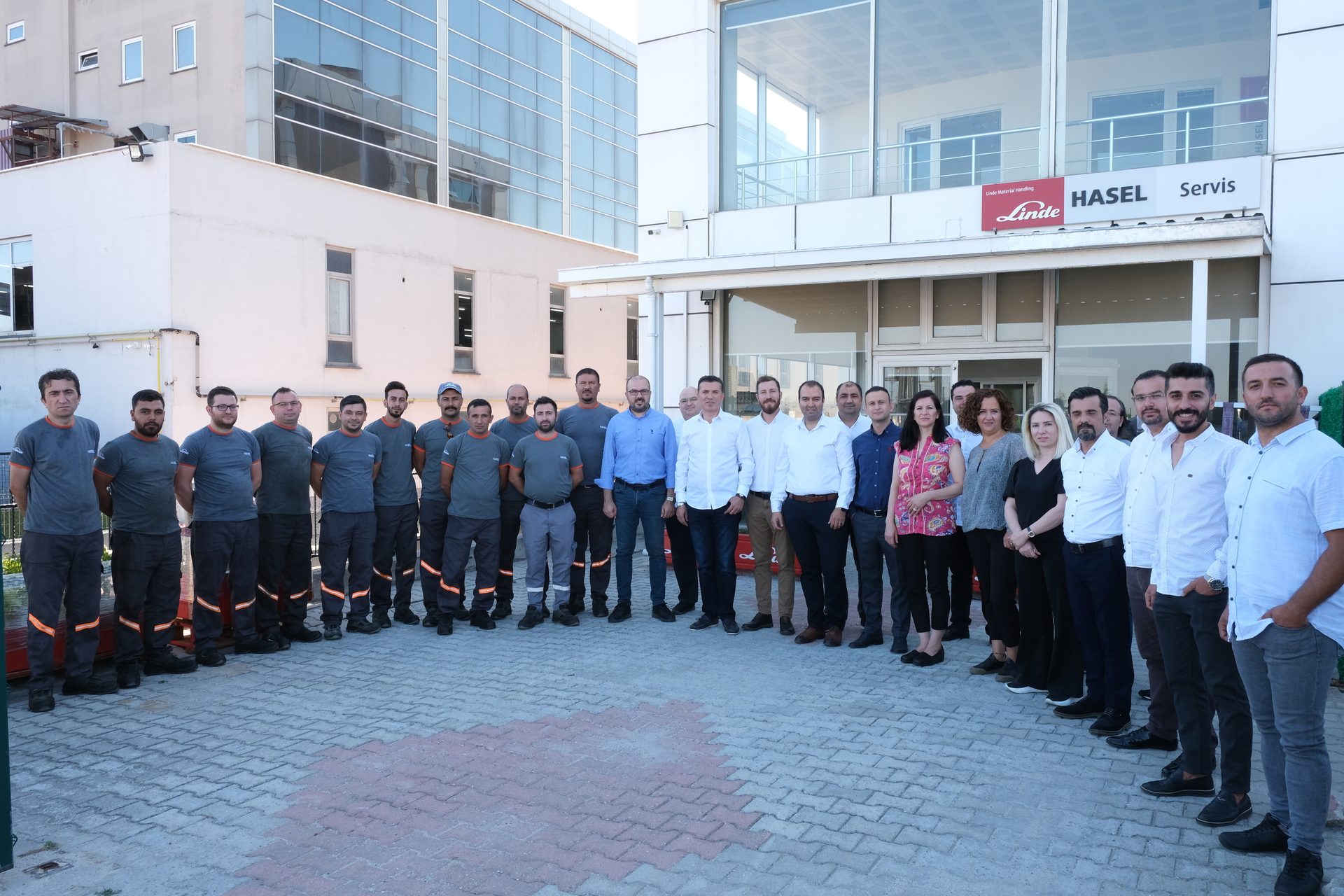 HASEL Trakya Bölge Müdürlüğü