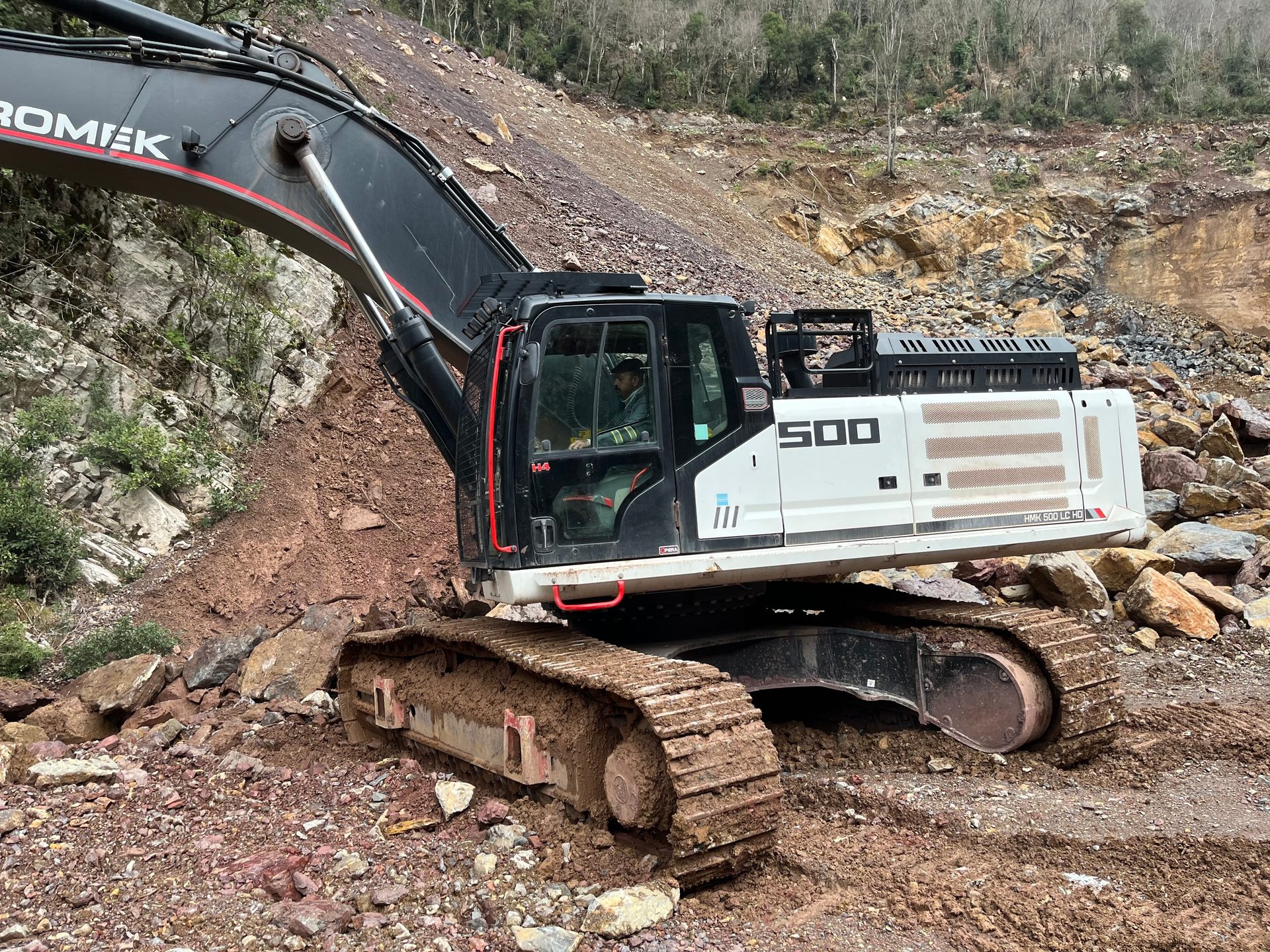 Vehicle, Plant, Tree, Slope