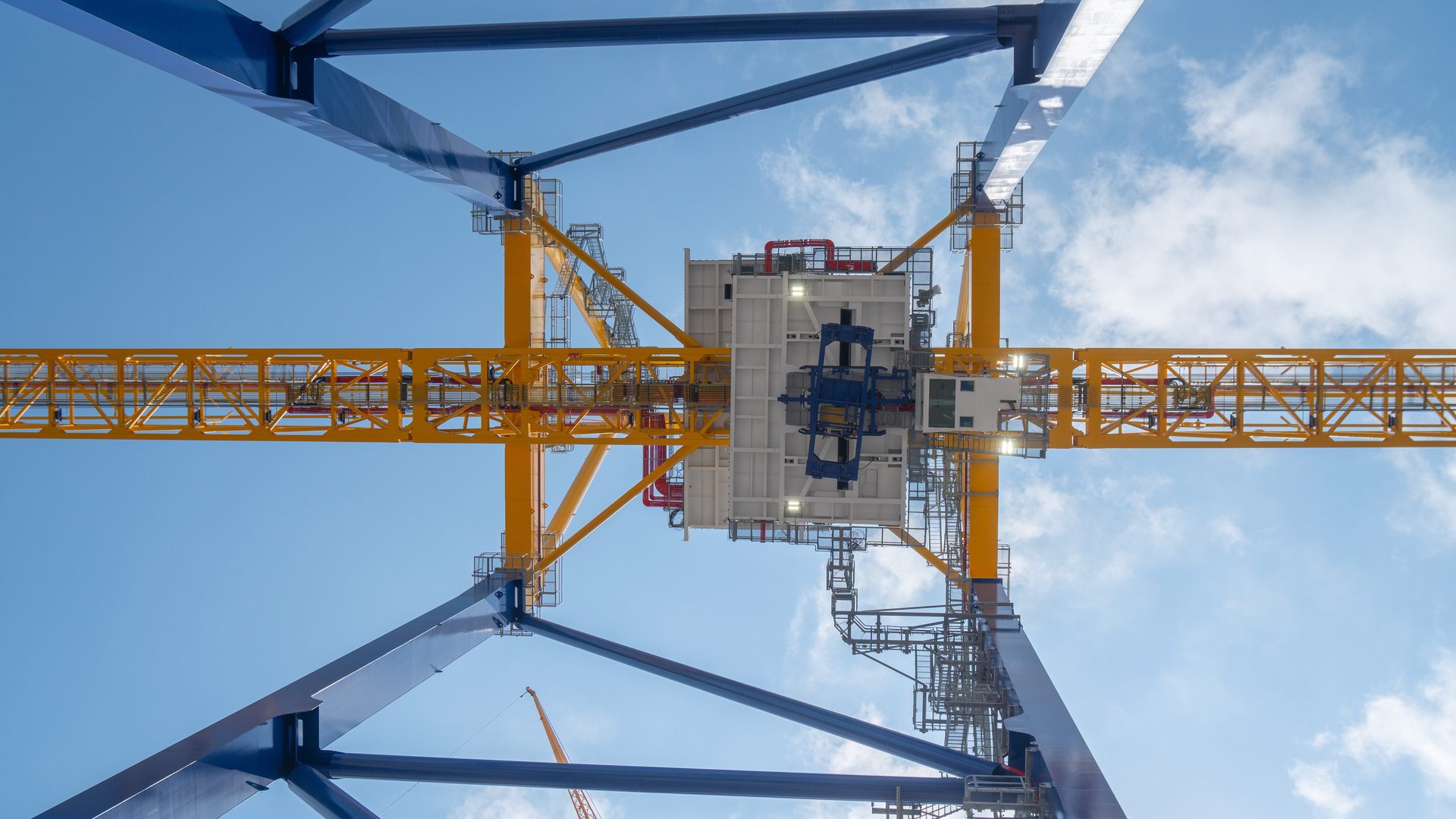 Sky, Cloud, Vehicle, Line