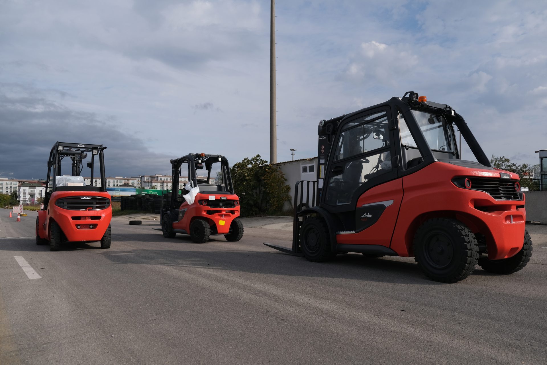 linde mh, t&#xFC;rk priysmian, forklift