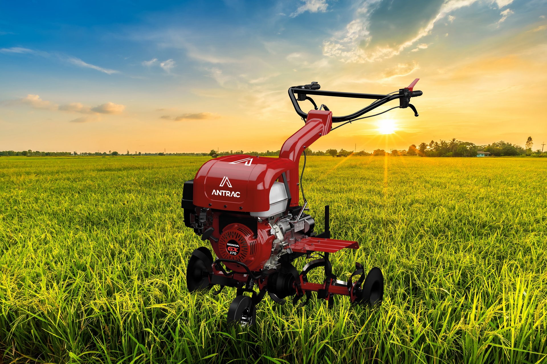 Natural environment, Agricultural machinery, Sky, Cloud, Plant, Wheel, Ecoregion, Vehicle, Tire