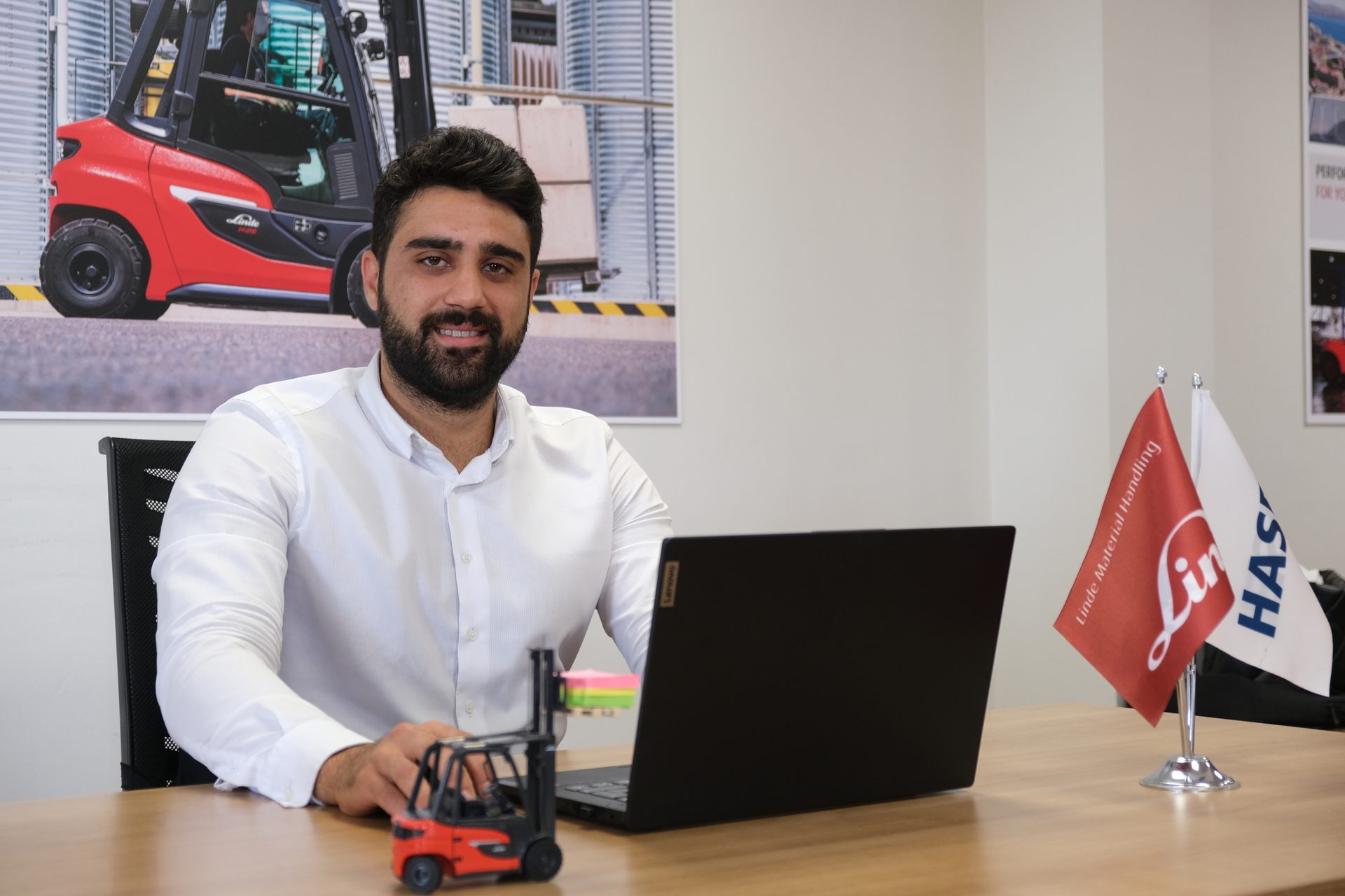 Musa Dinçeryanık  Ürün Mühendisi