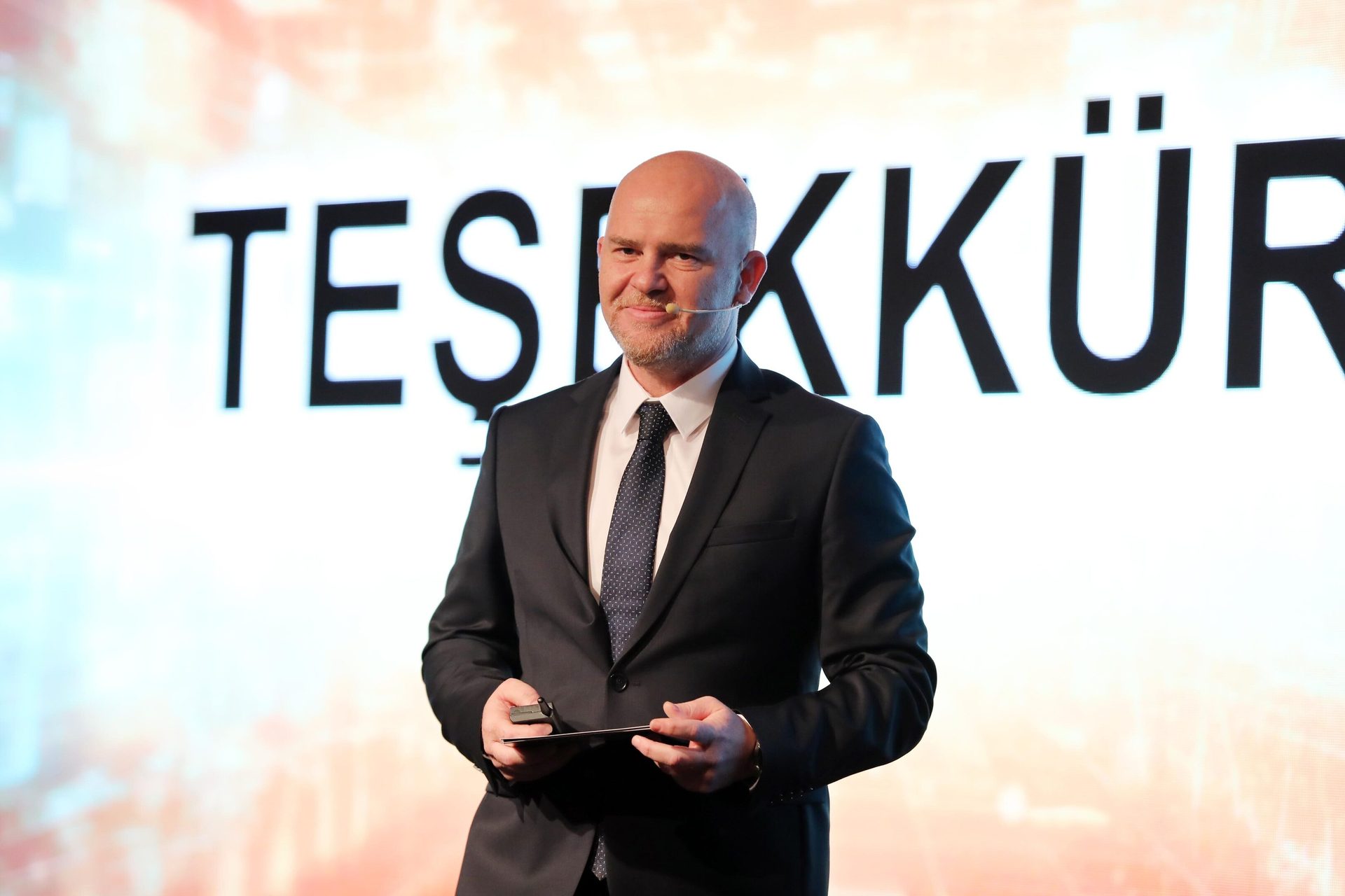 World, Gesture, Tie, Spokesperson