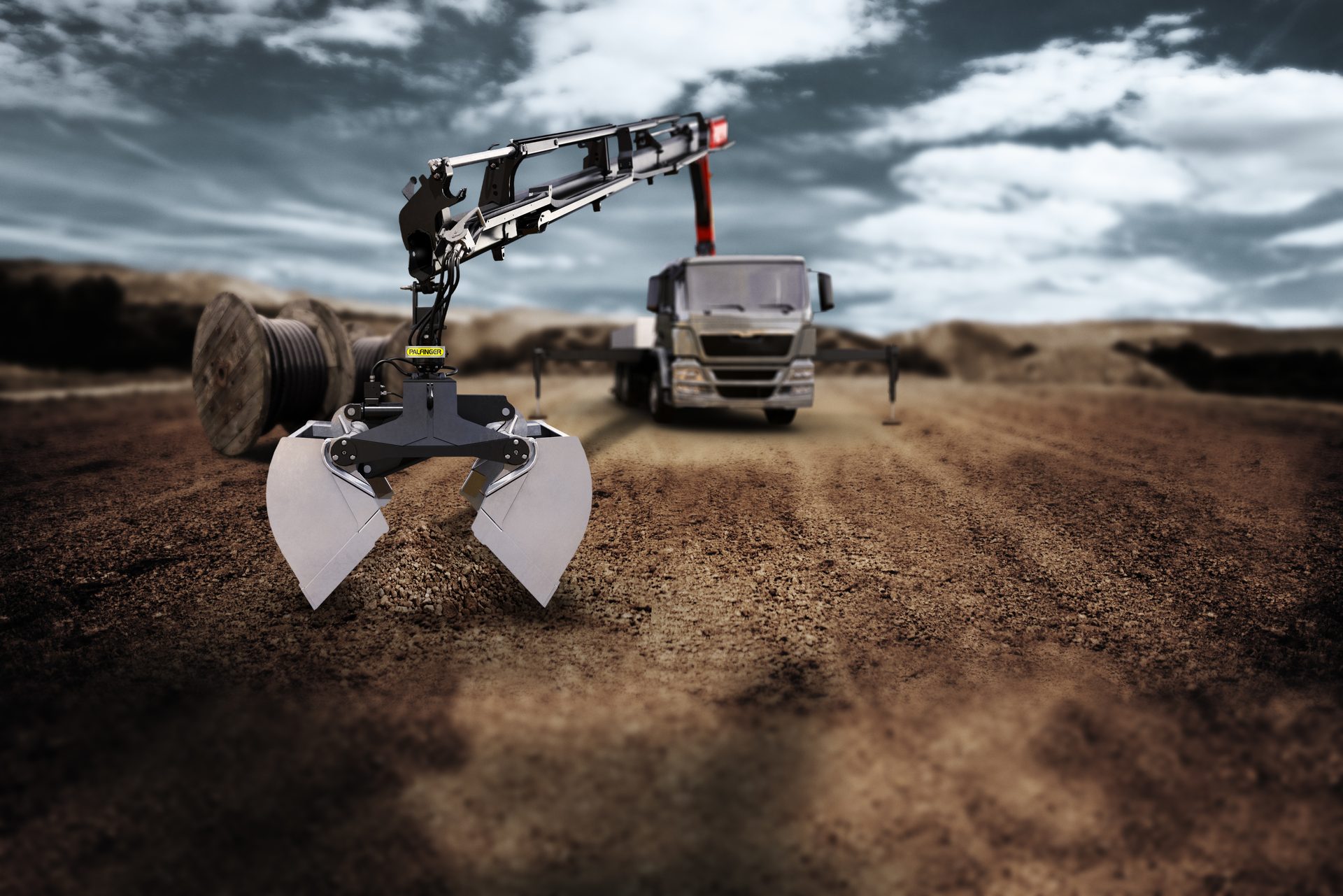Land vehicle, Automotive tire, Cloud, Sky, Wheel, Hood, Asphalt