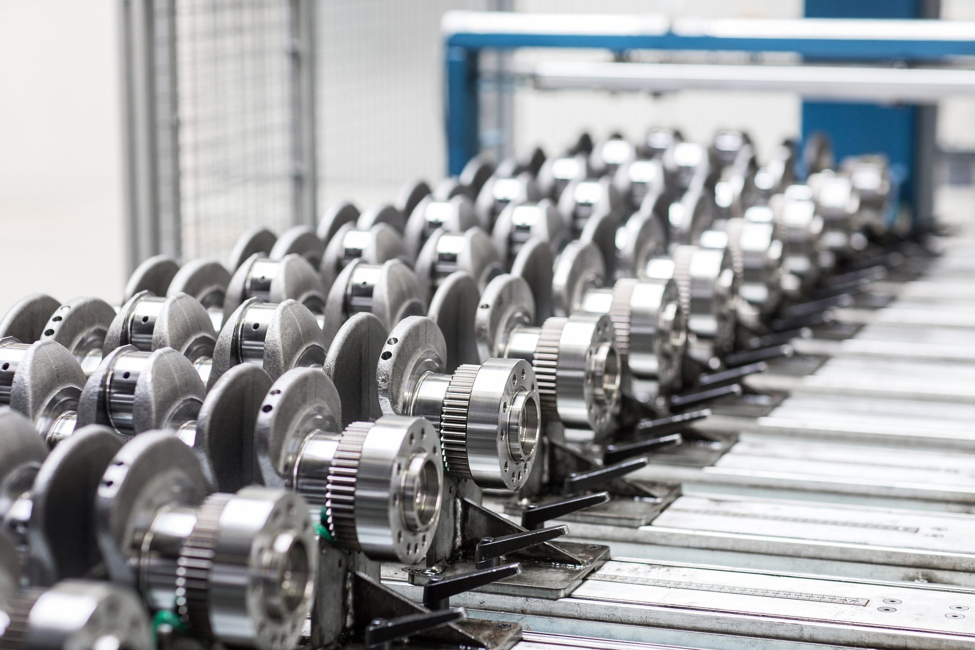 Audio equipment, Dumbbell