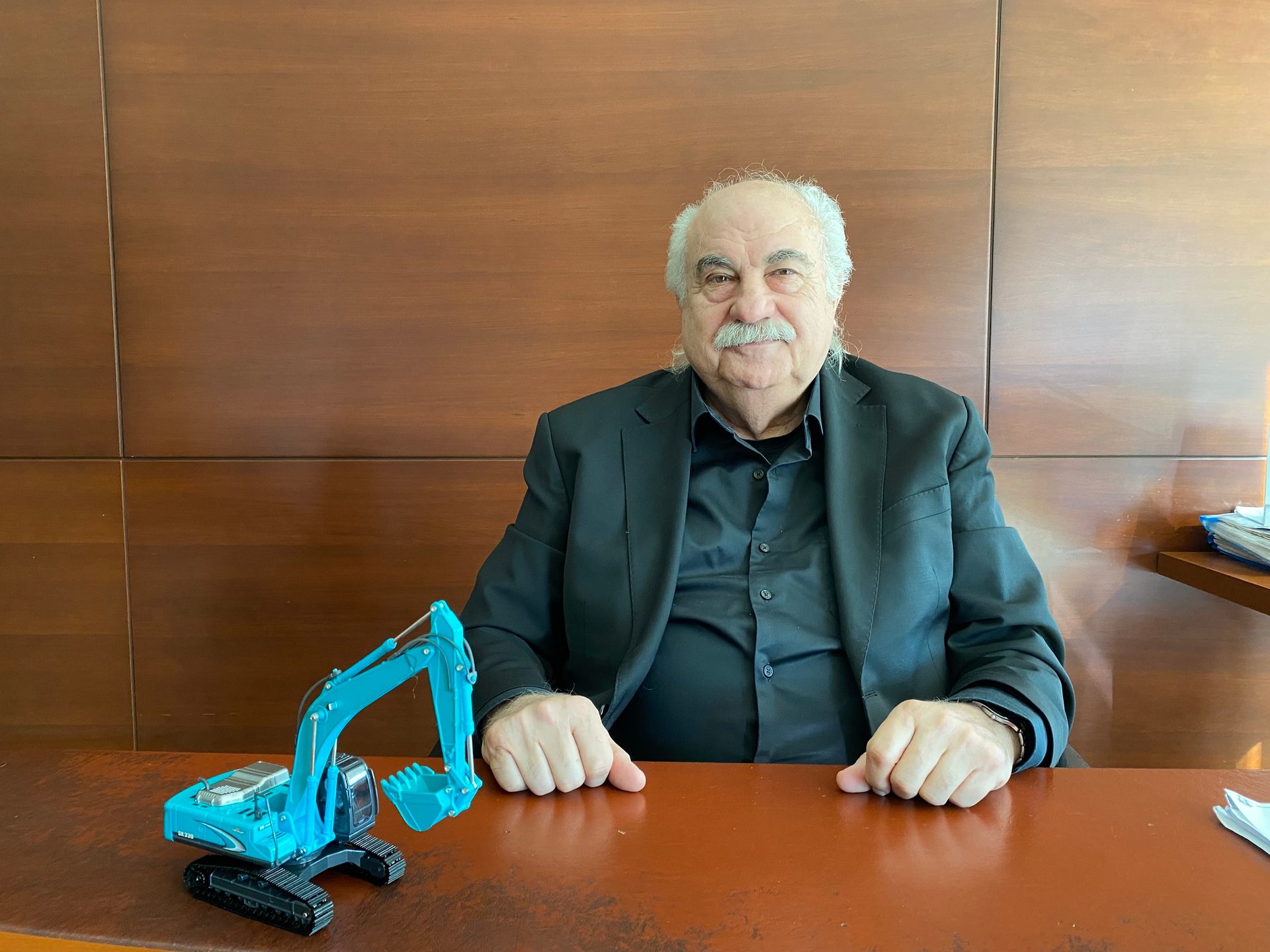 Ender Akbaytogan, HASEL Yönetim Kurulu Danışmanı