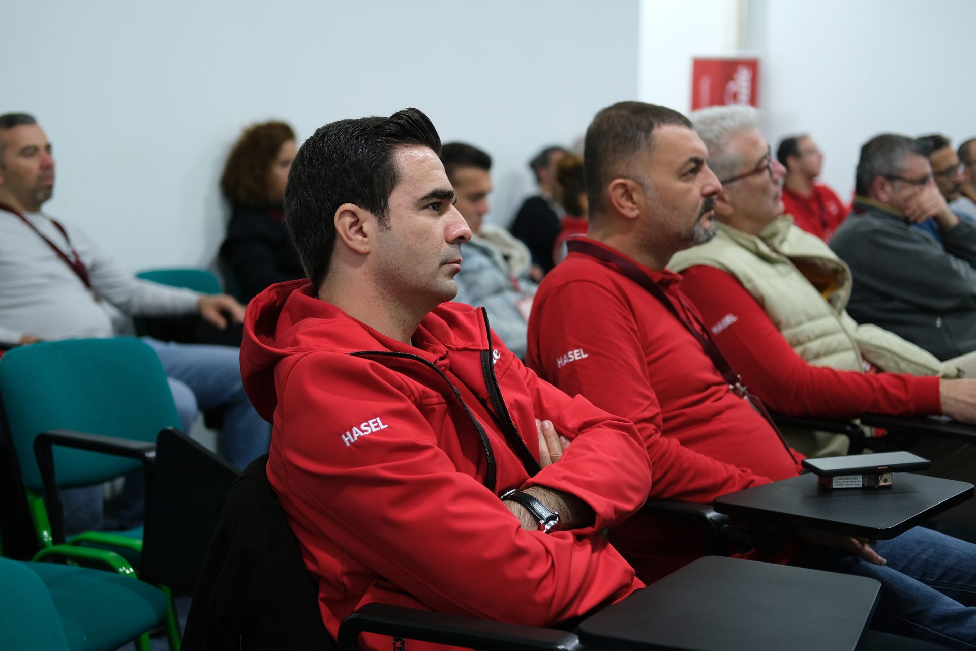 forklift, linde, hasel, eğitim