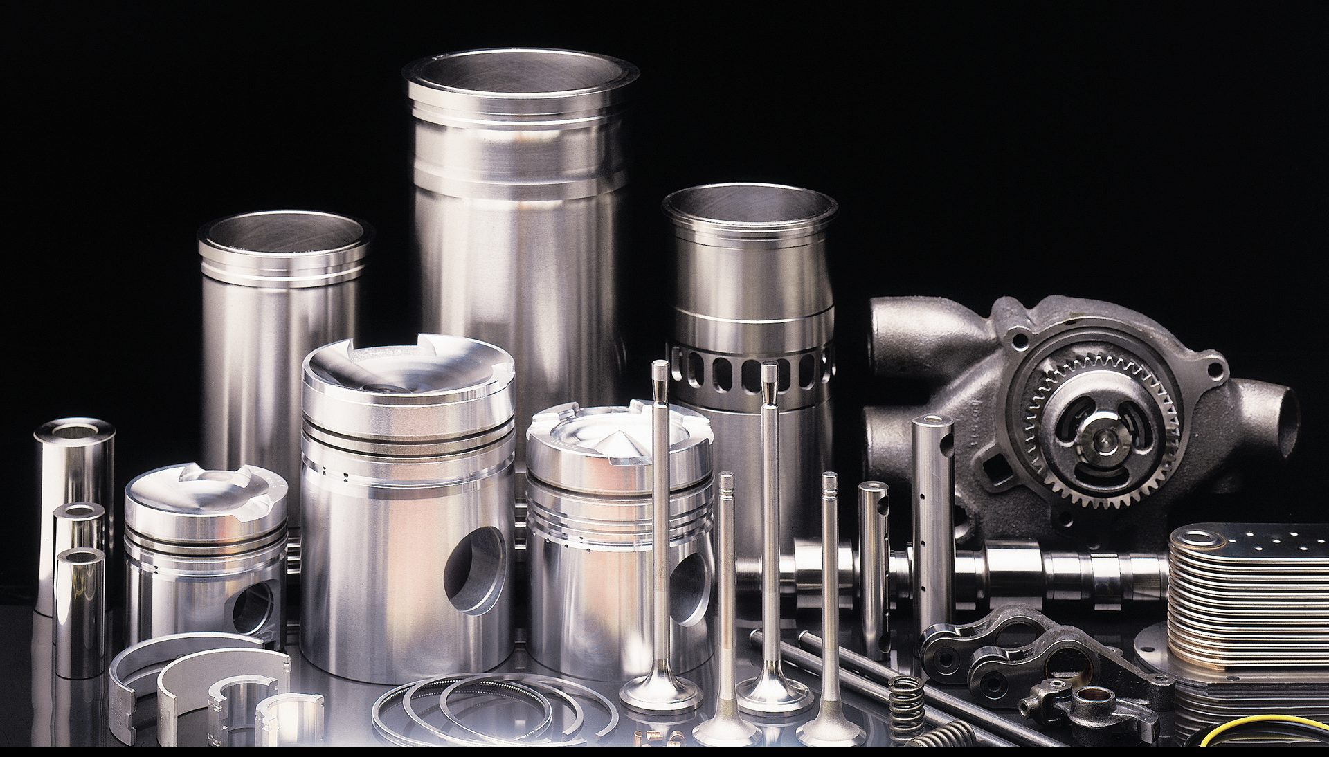 Camera lens, Product