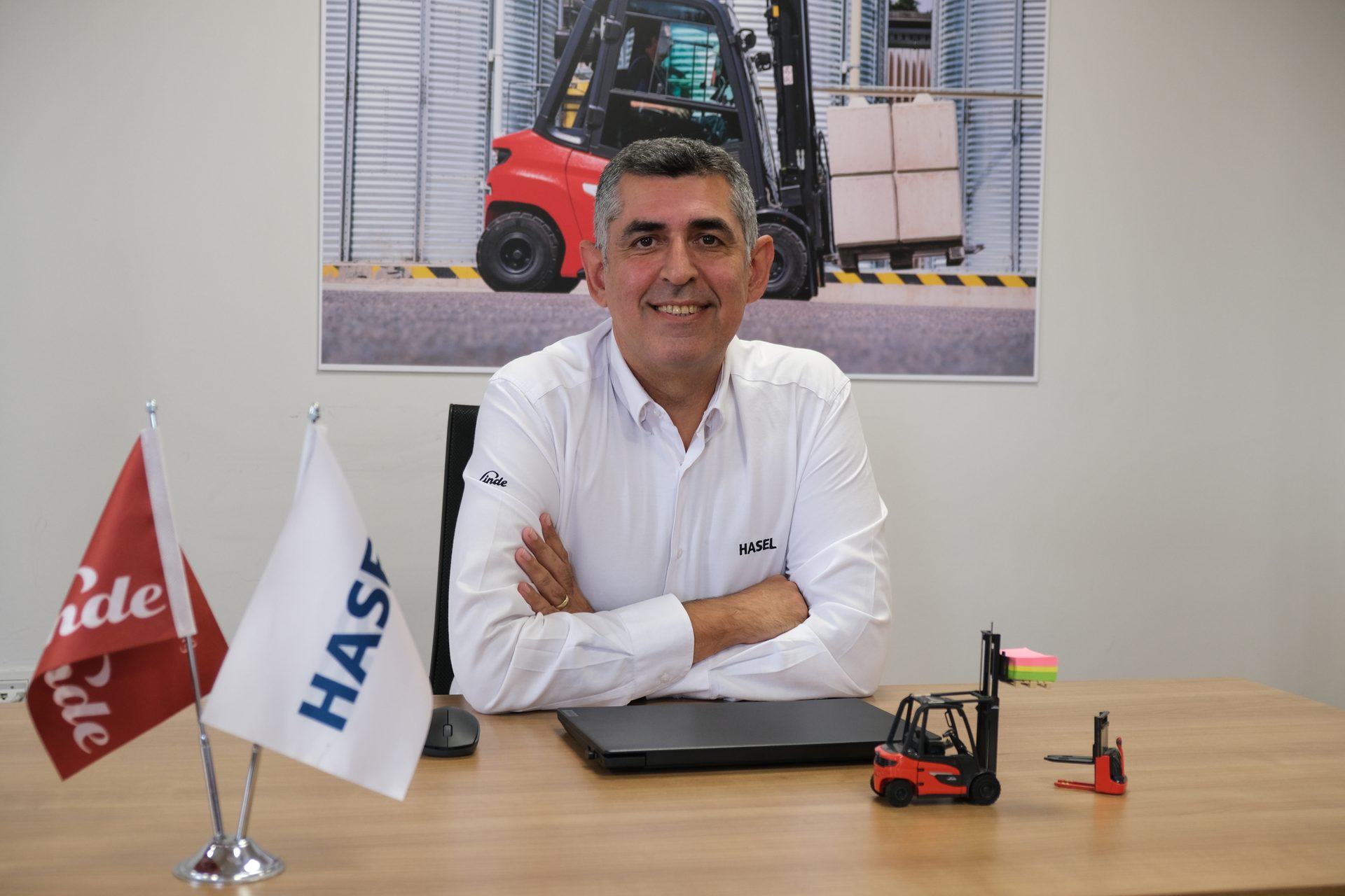 Burak Şenay Pazarlama Müdürü