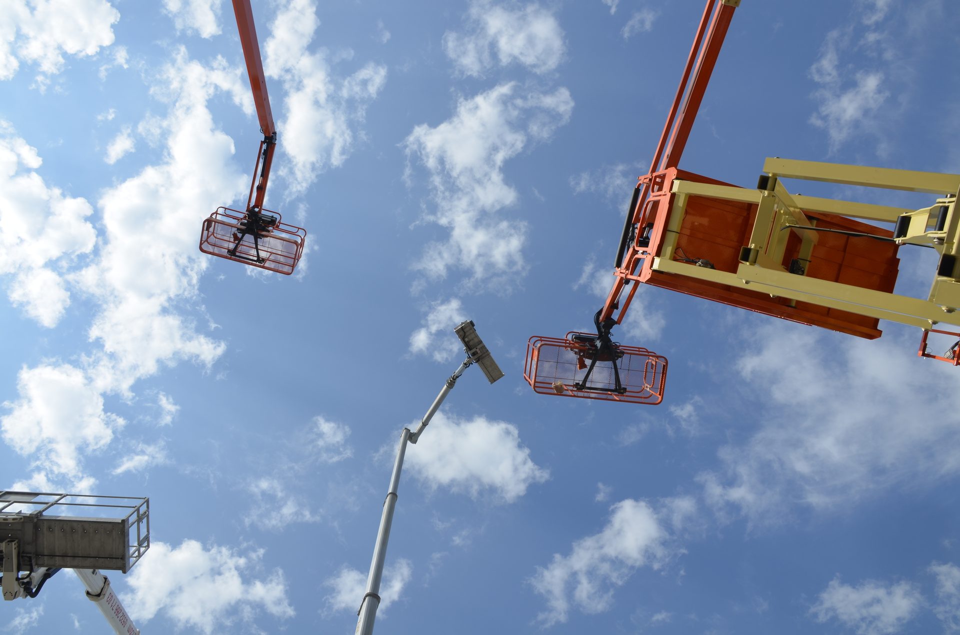 Cloud, Sky, Yellow, Line