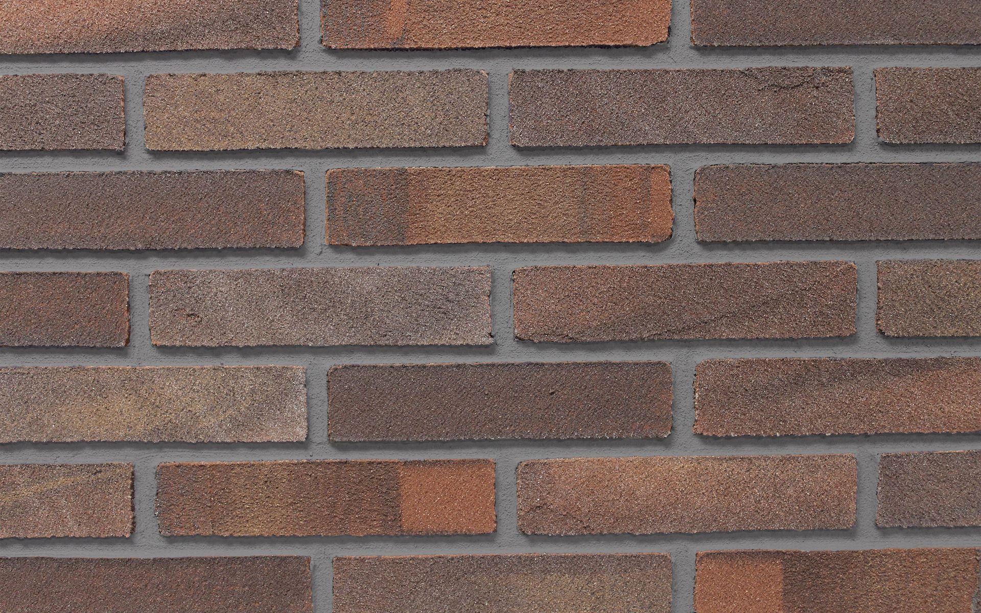 swatch of StoCast brick product called Wexford