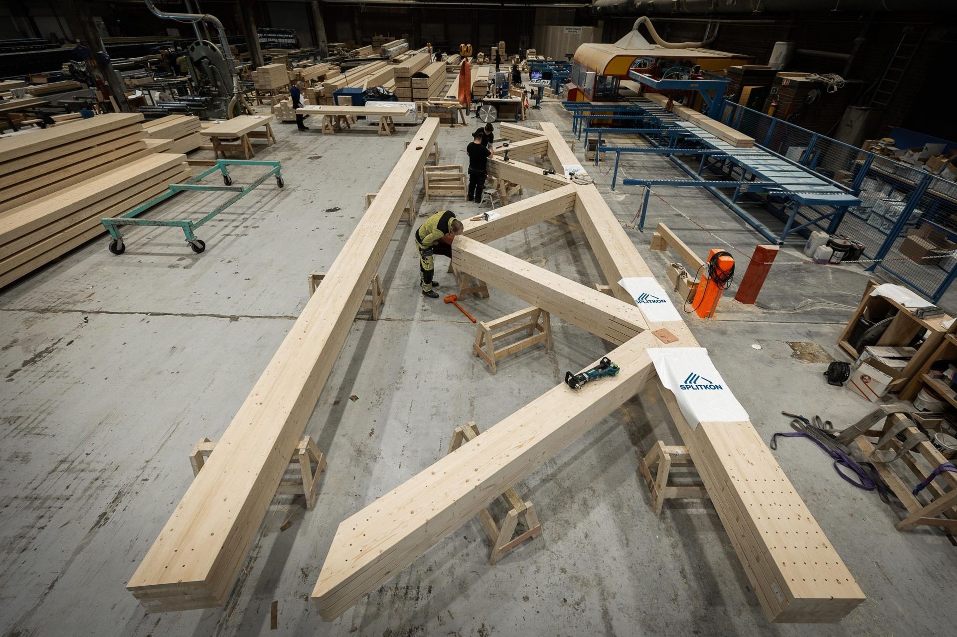 Composite material, Wood, Floor, Plank, Carpentry, Engineering, Lumber, Beam, Construction