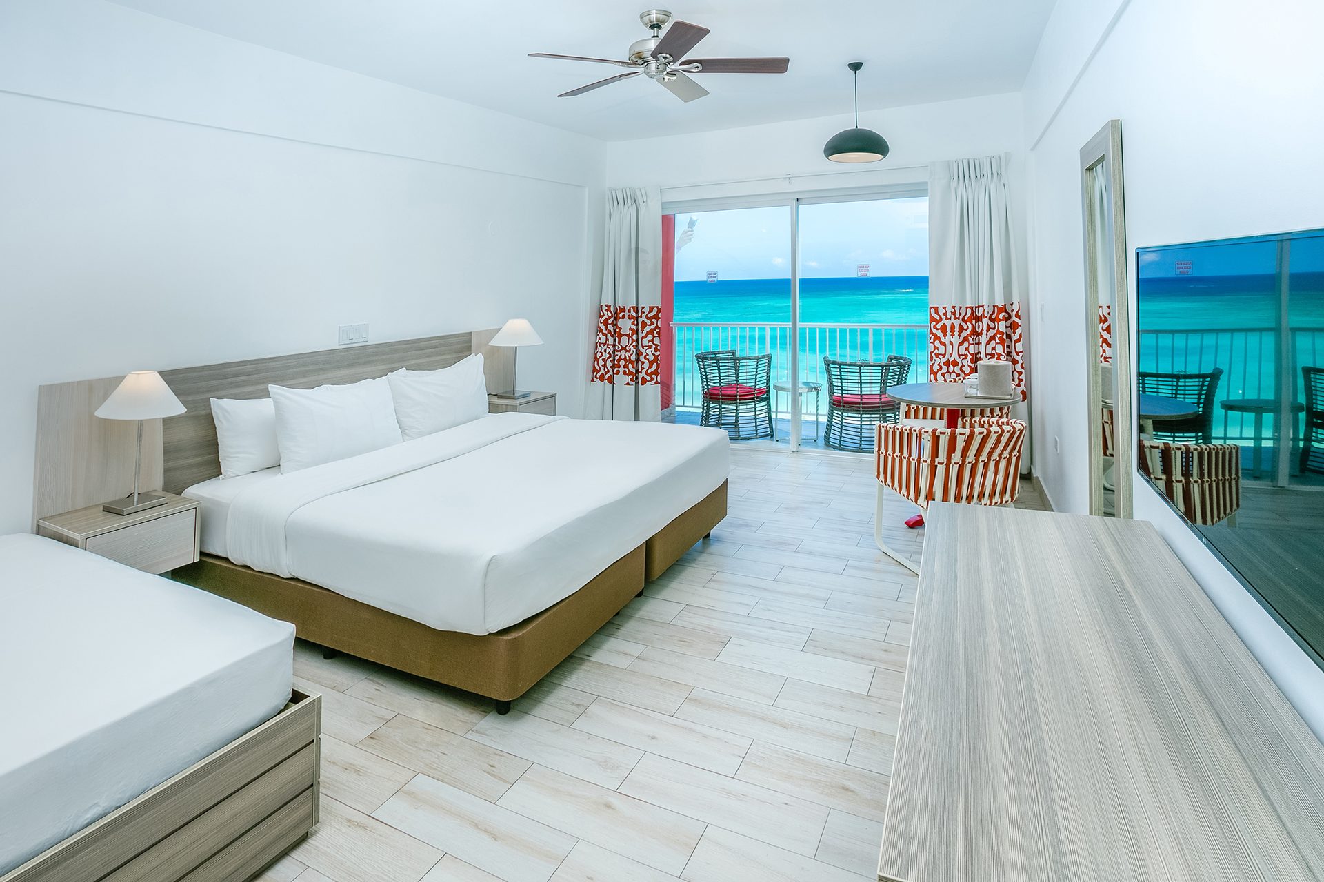 Outdoor furniture, Sea, Resort, Beach, Ocean, Apartment, Coast, Caribbean