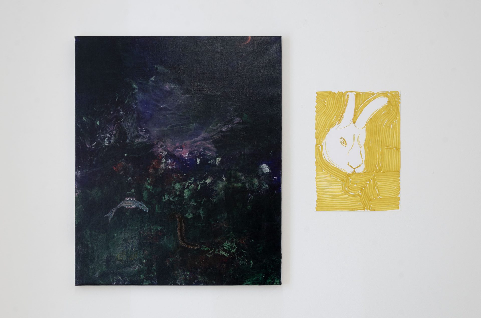Art paint, Rectangle