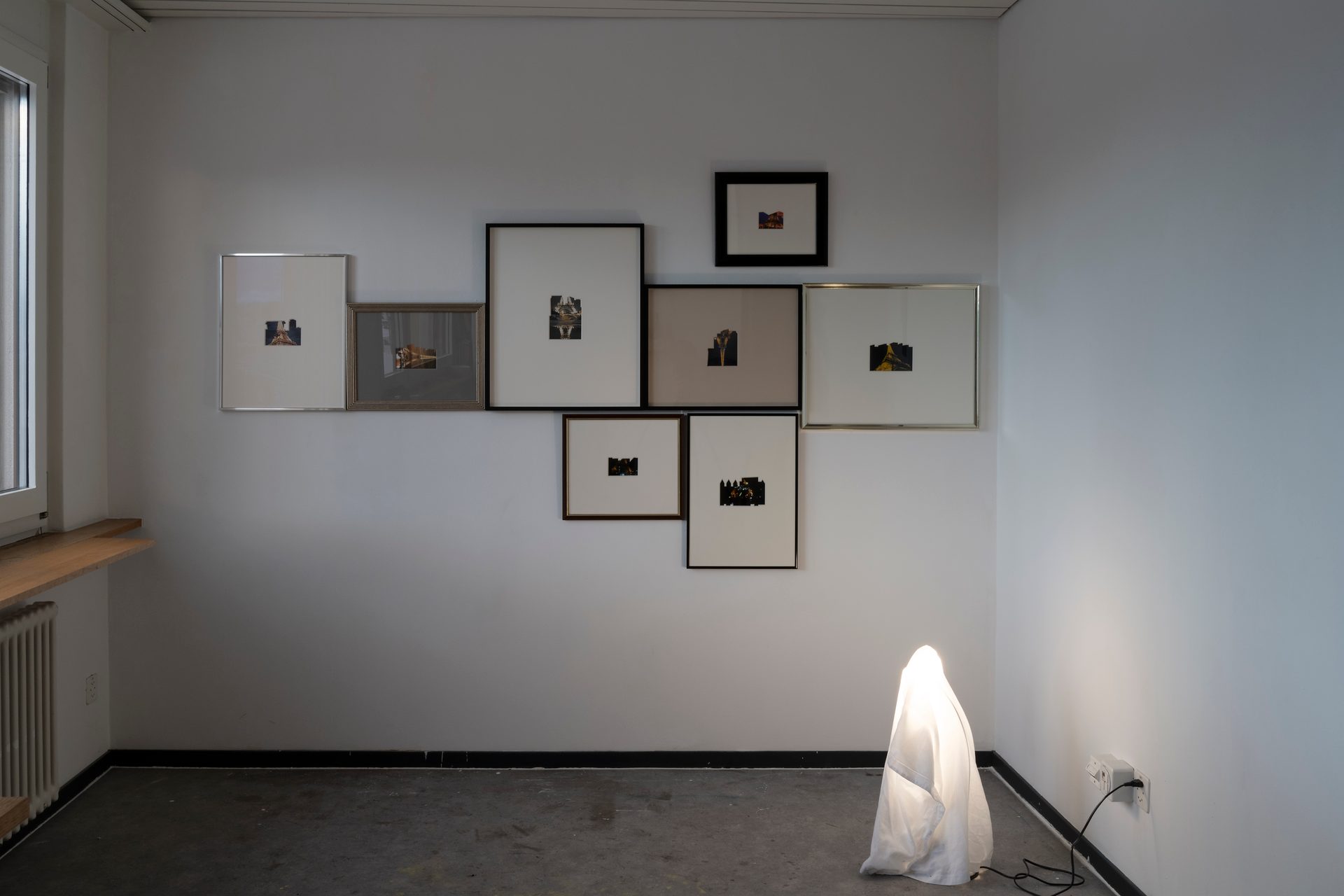 Picture frame, Window, Wood, Rectangle, Flooring, Floor, Line