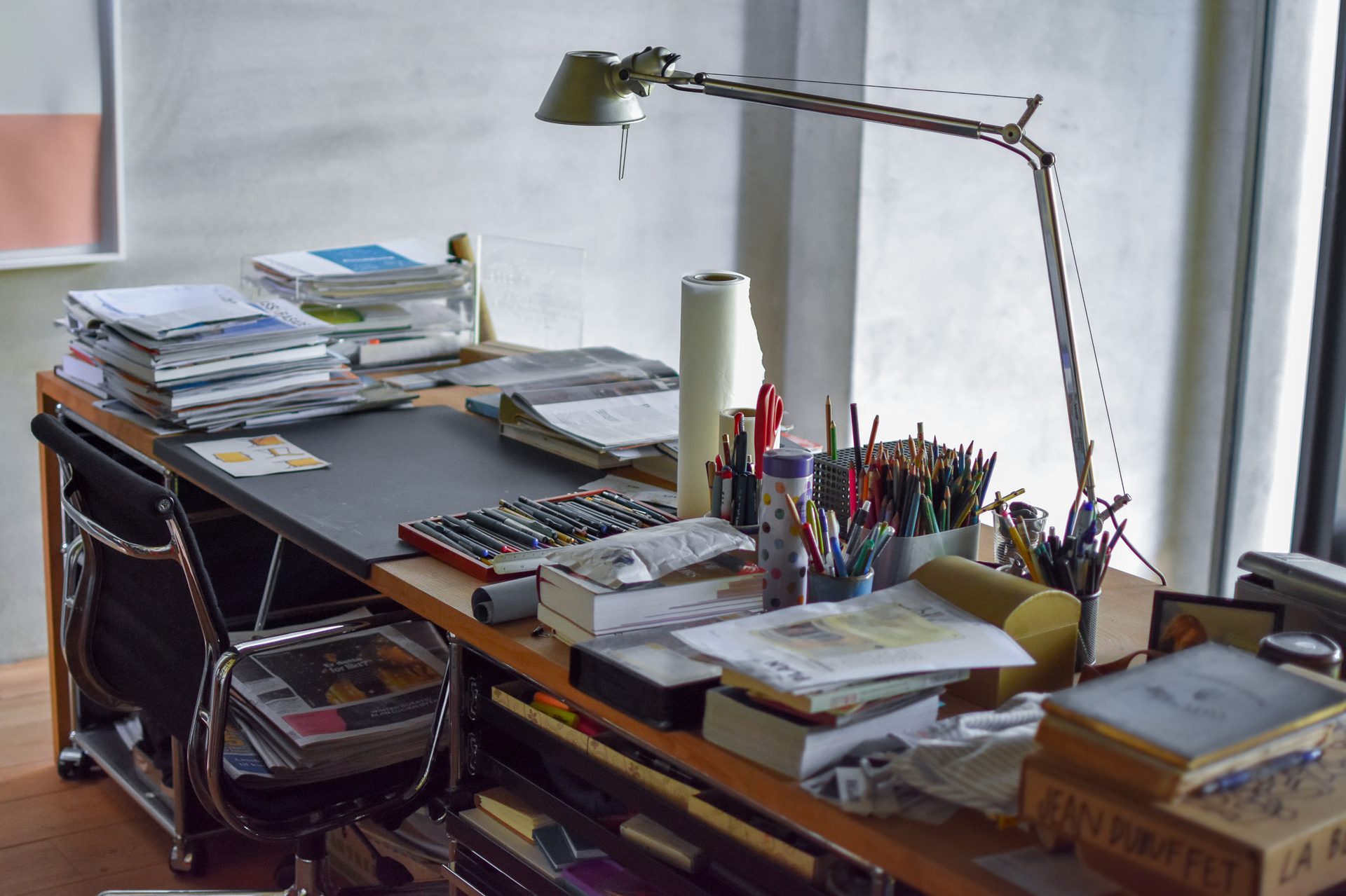 Writing desk, Table, Book, Shelving, Publication