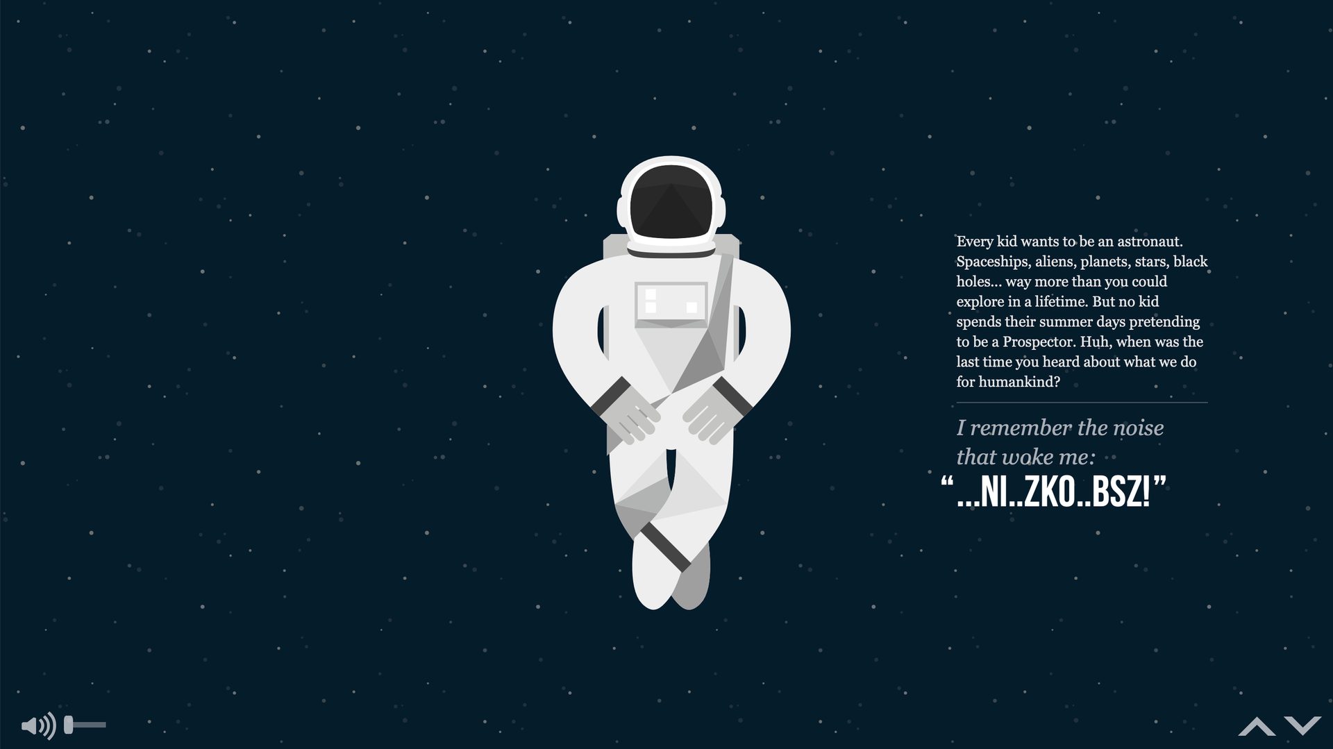 Astronomical object, Astronaut