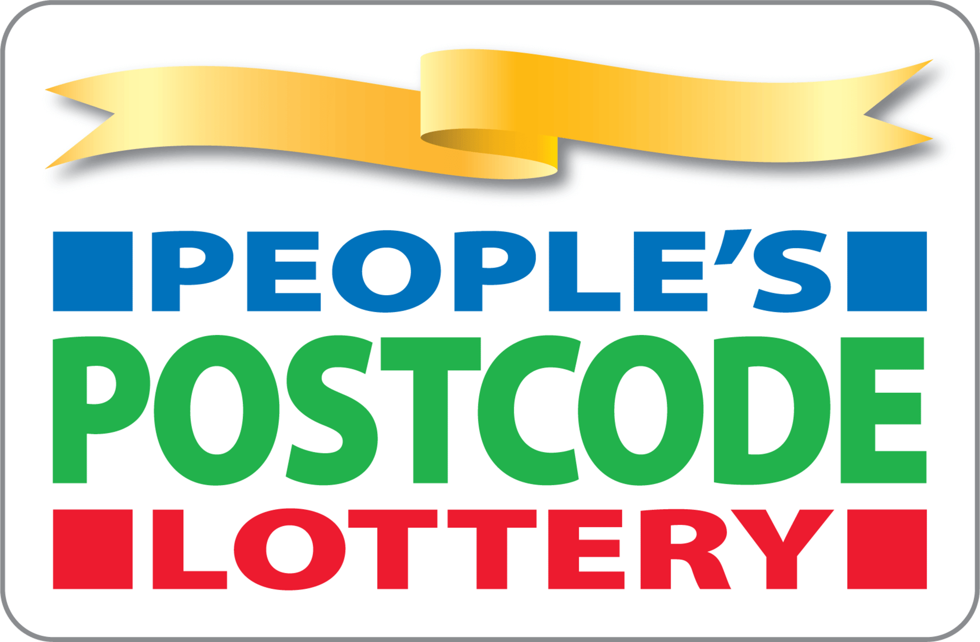 People's Postcode Lottery logo