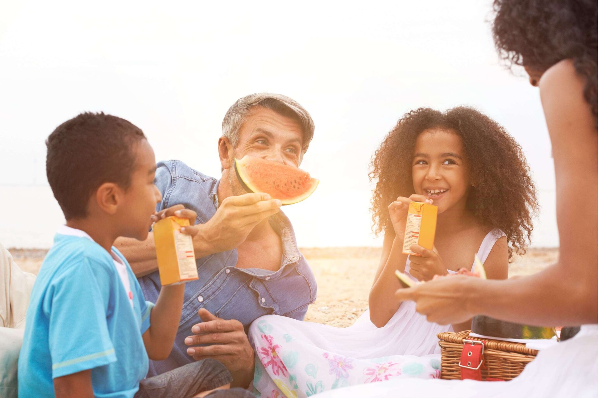 Happiness, Food, Child, Smile, Drinking, Bottle, Drinkware