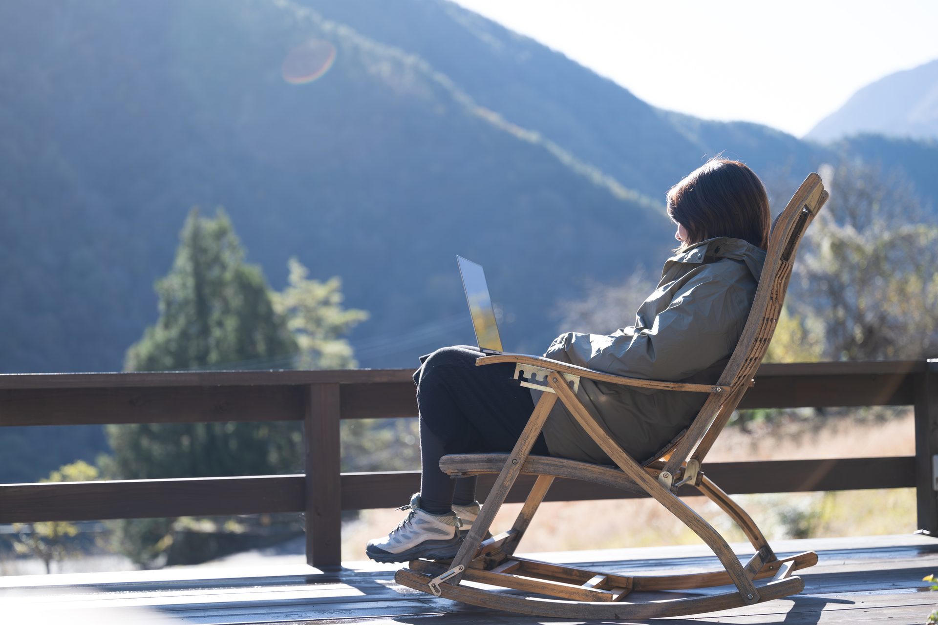 Embracing work-life balance