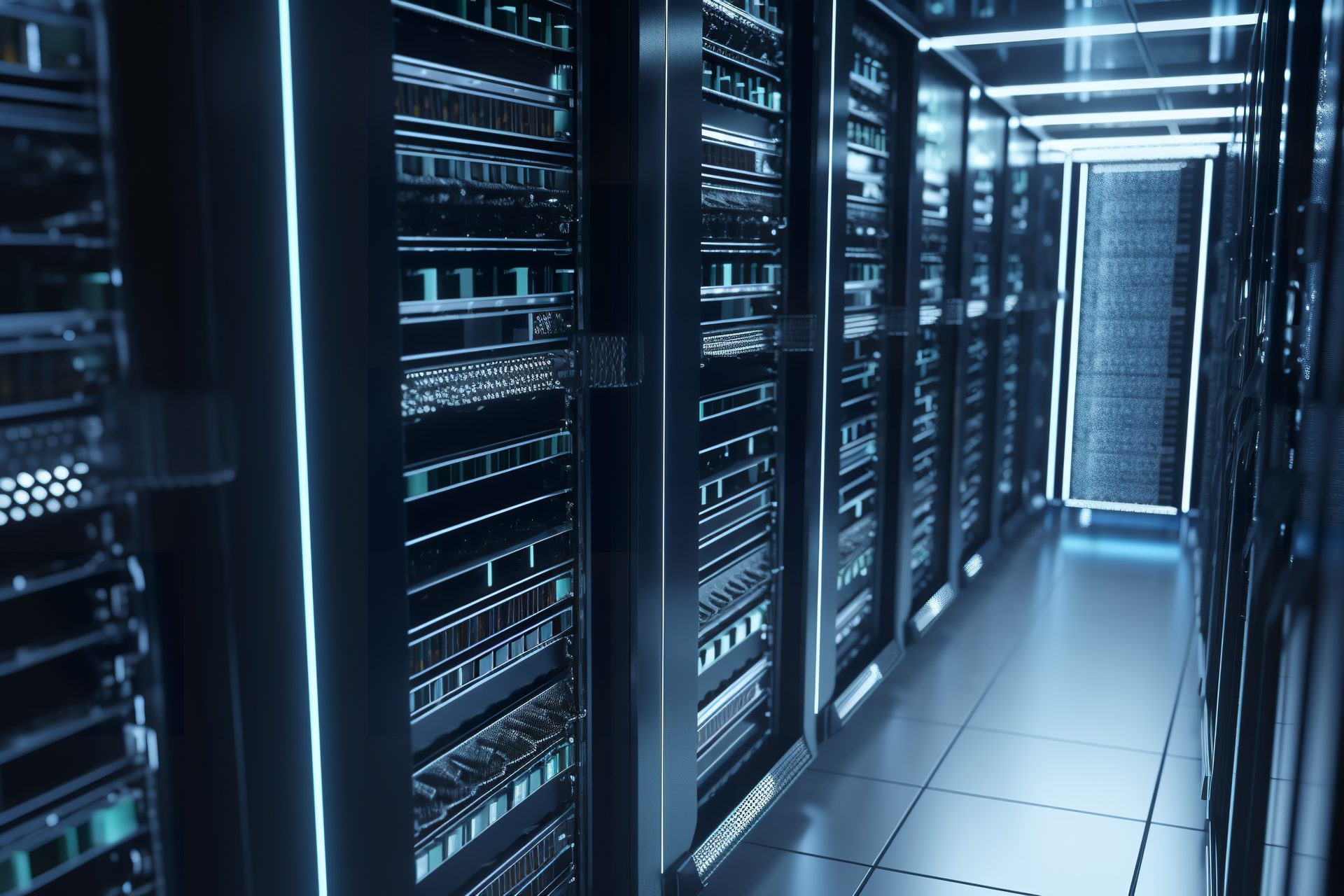Computer cluster