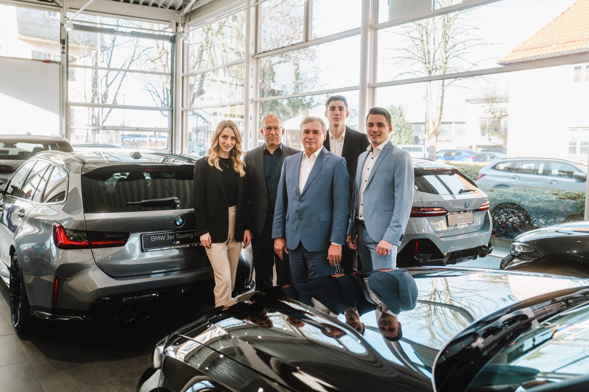 Autohaus Schwarz Ohringen