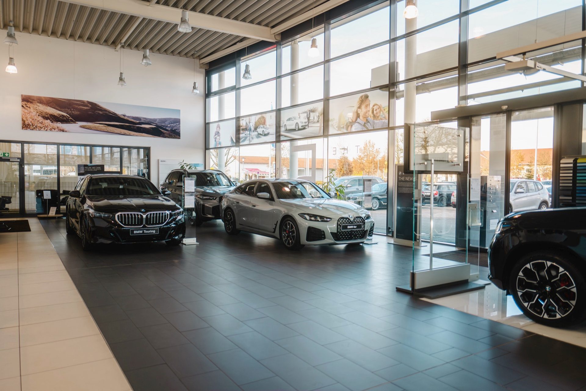 Autohaus Schwarz Hringen
