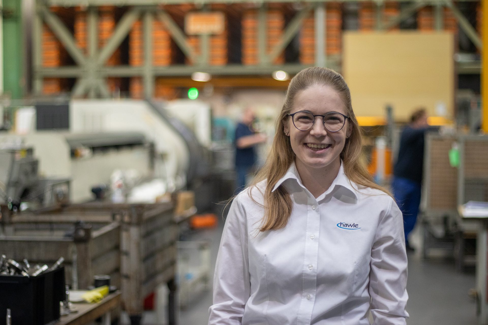 Smile, Industry, Workwear, Factory, Engineering, Job, Machine