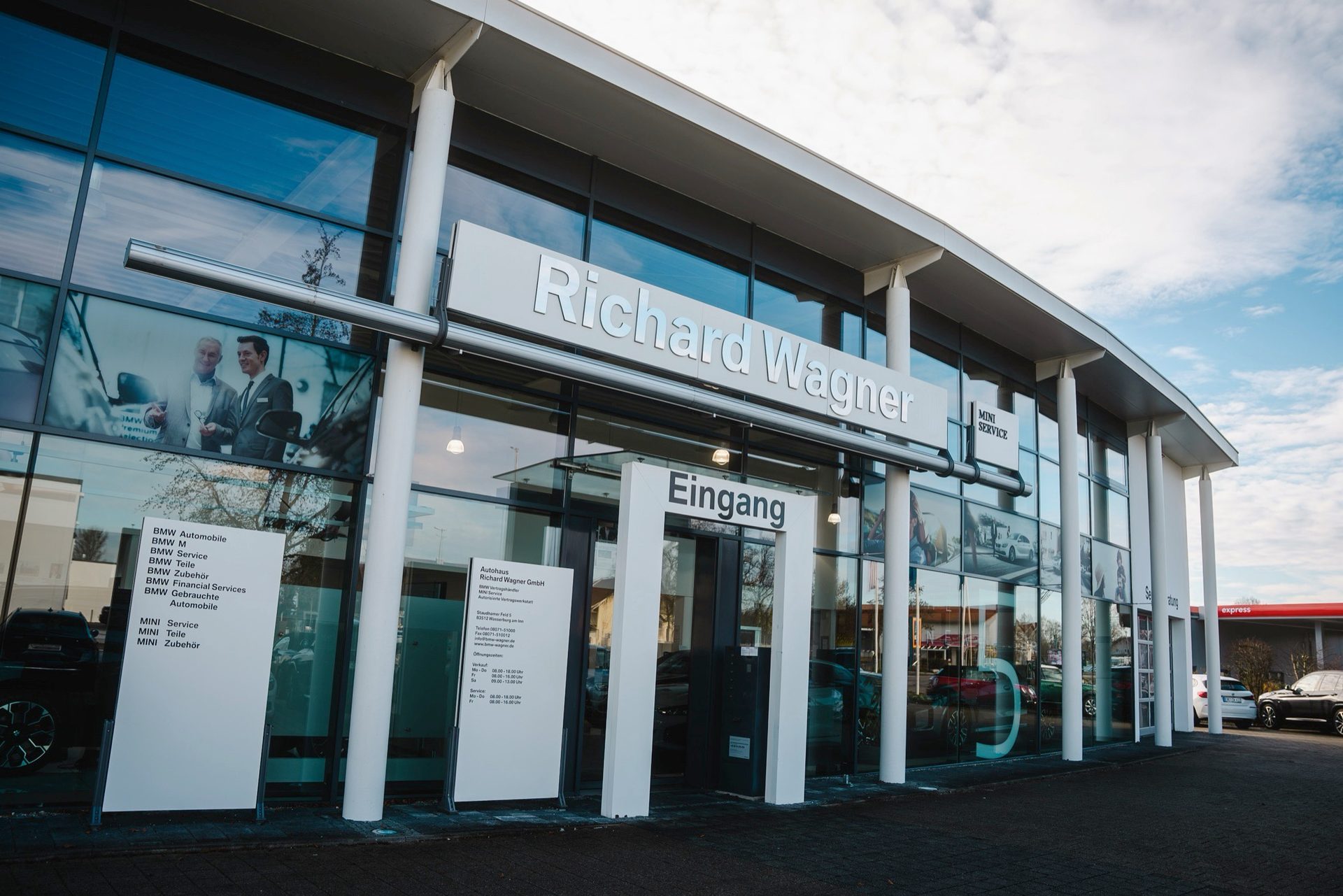 Autohaus Schwarz Hringen