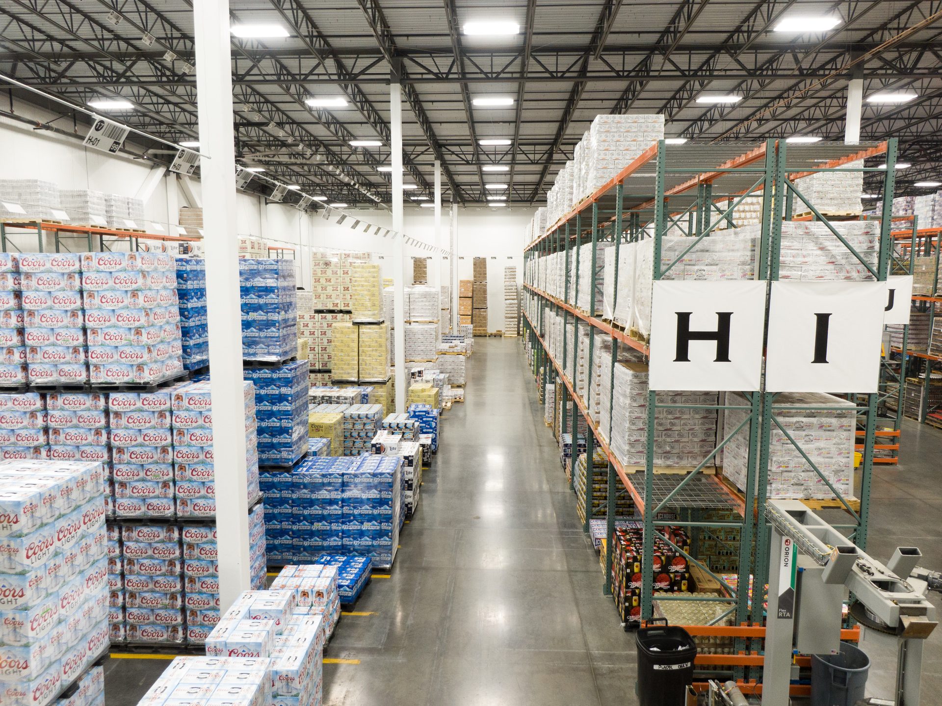 Mass production, Building, Shelf