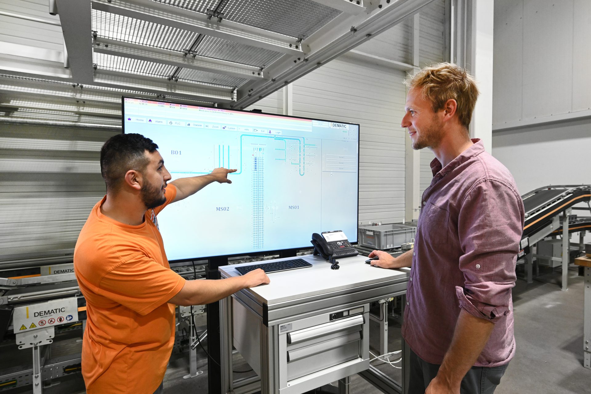 Computer monitor