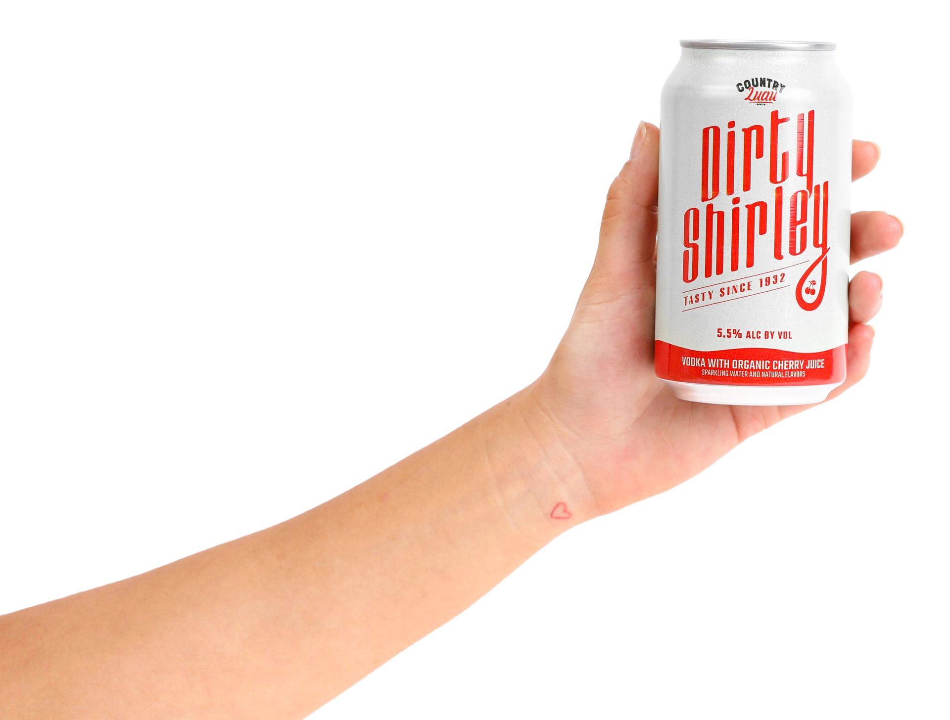 Beverage can, Tin, Gesture
