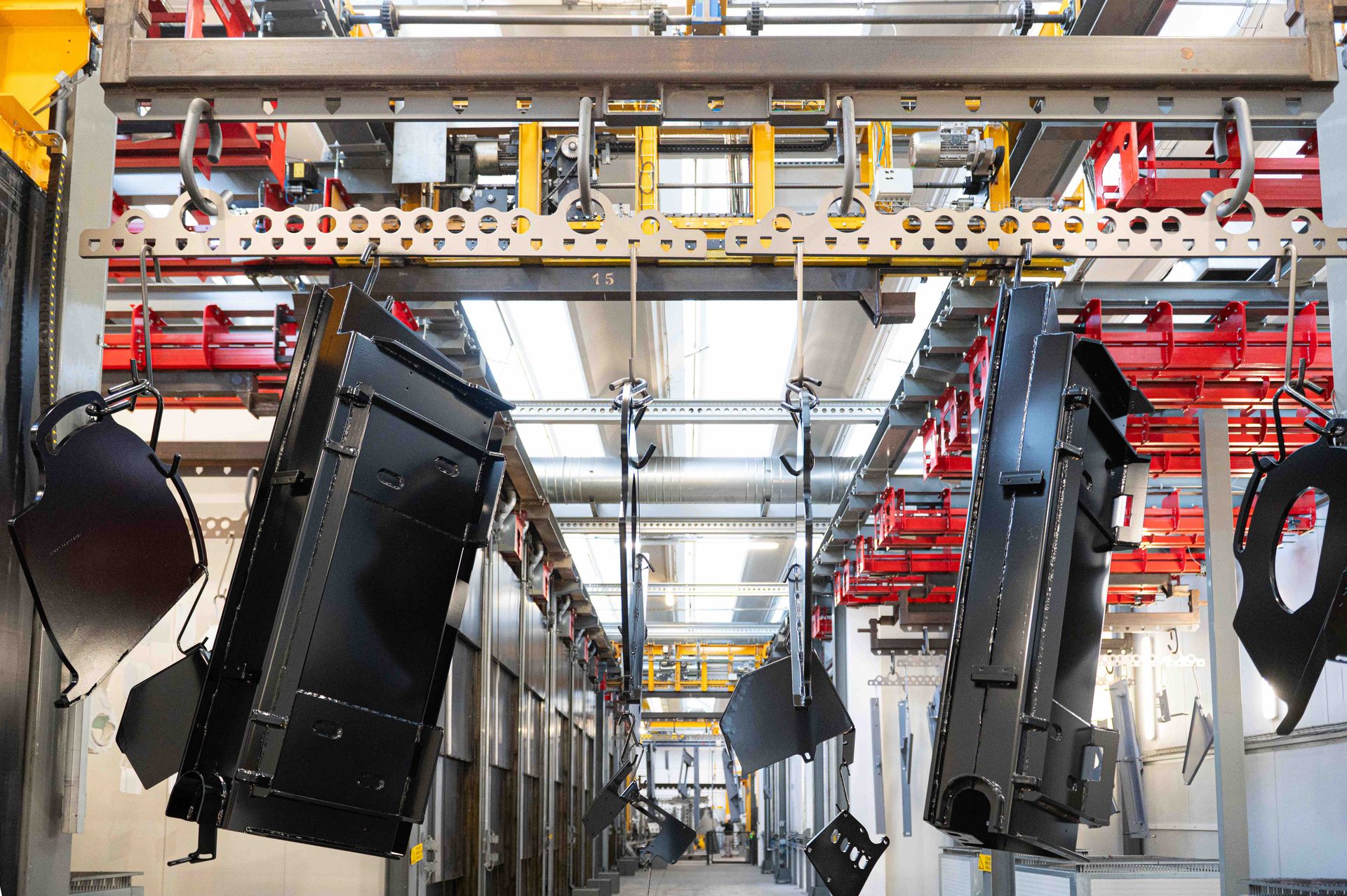 Industry, Technology, Machine, Metal, Iron, Engineering