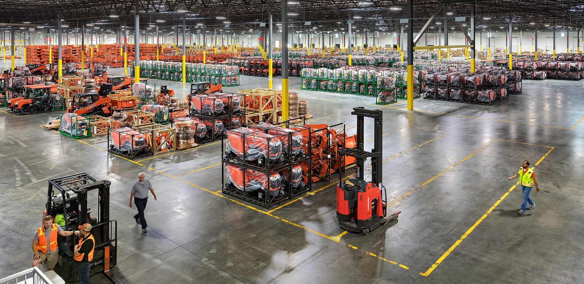 Floor, Industry, Warehouse, Machine, Engineering, Factory