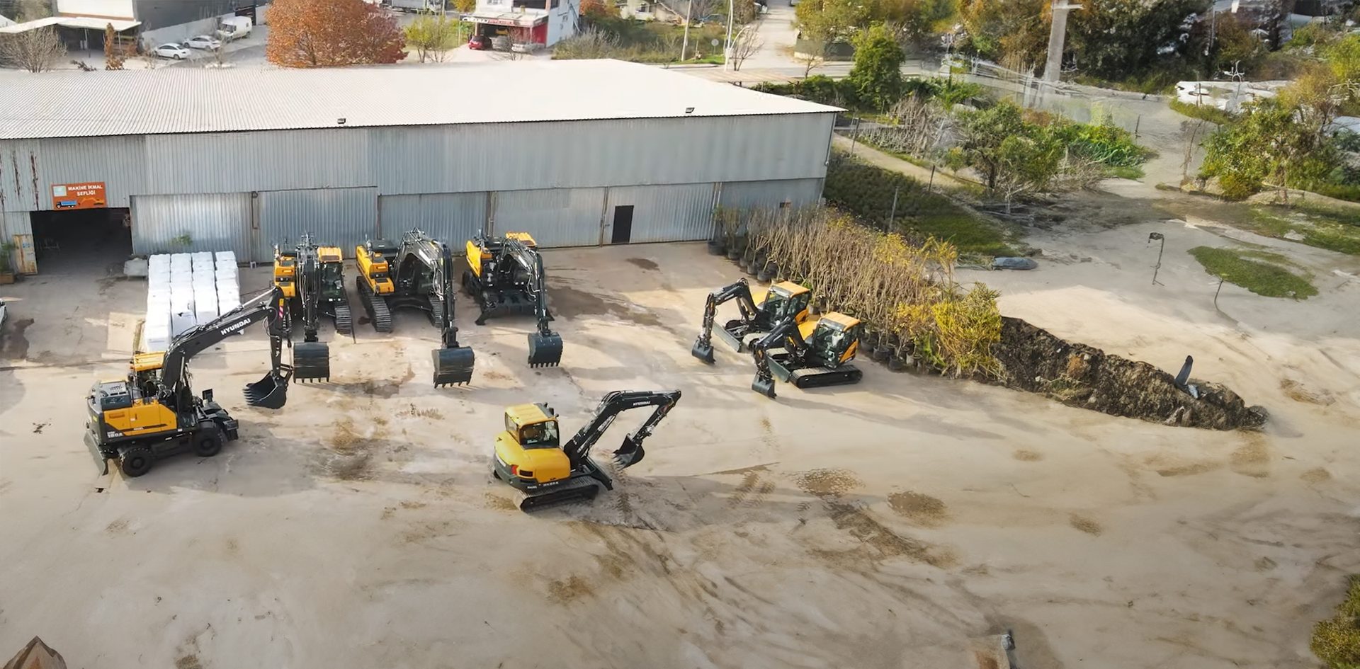 Heavy equipment, Machine, Bulldozer, Construction