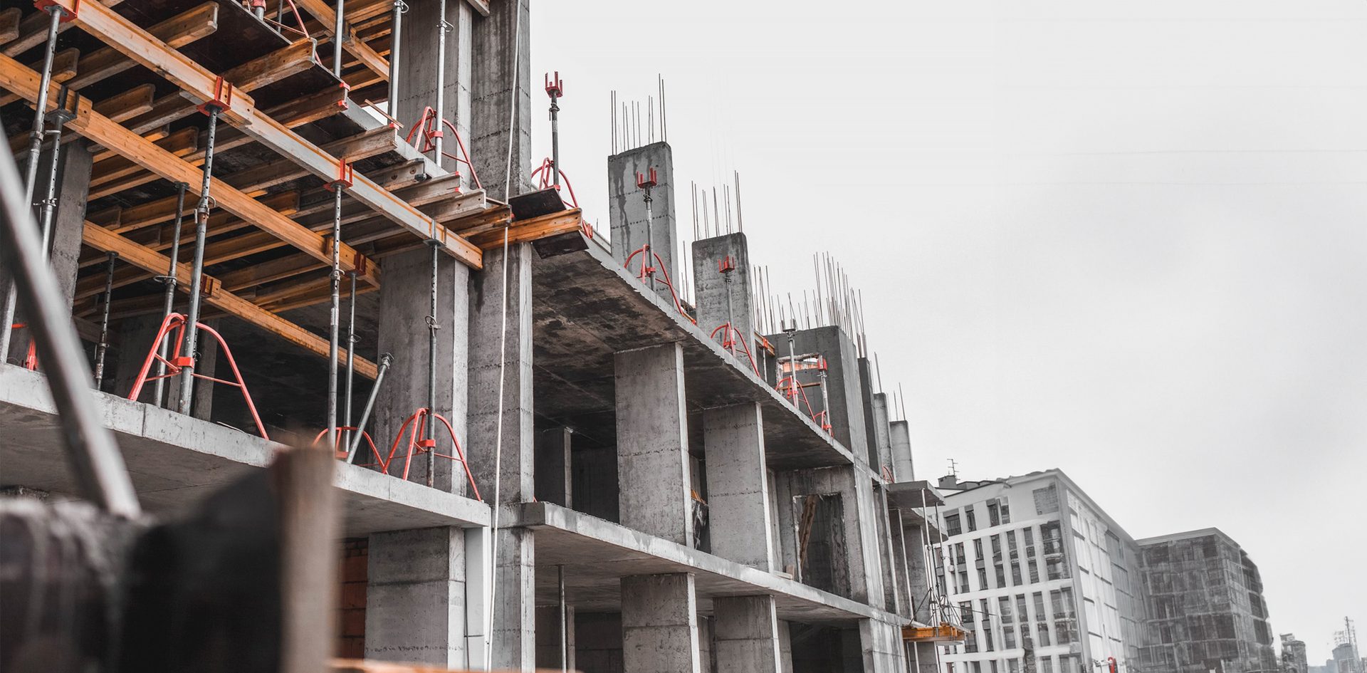 Material property, Building, Sky