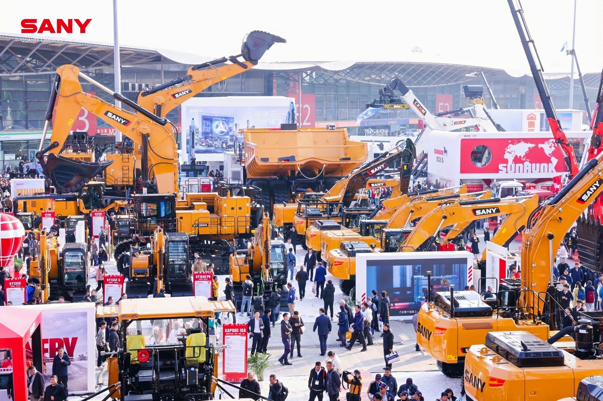 Heavy equipment, Crane, Machine