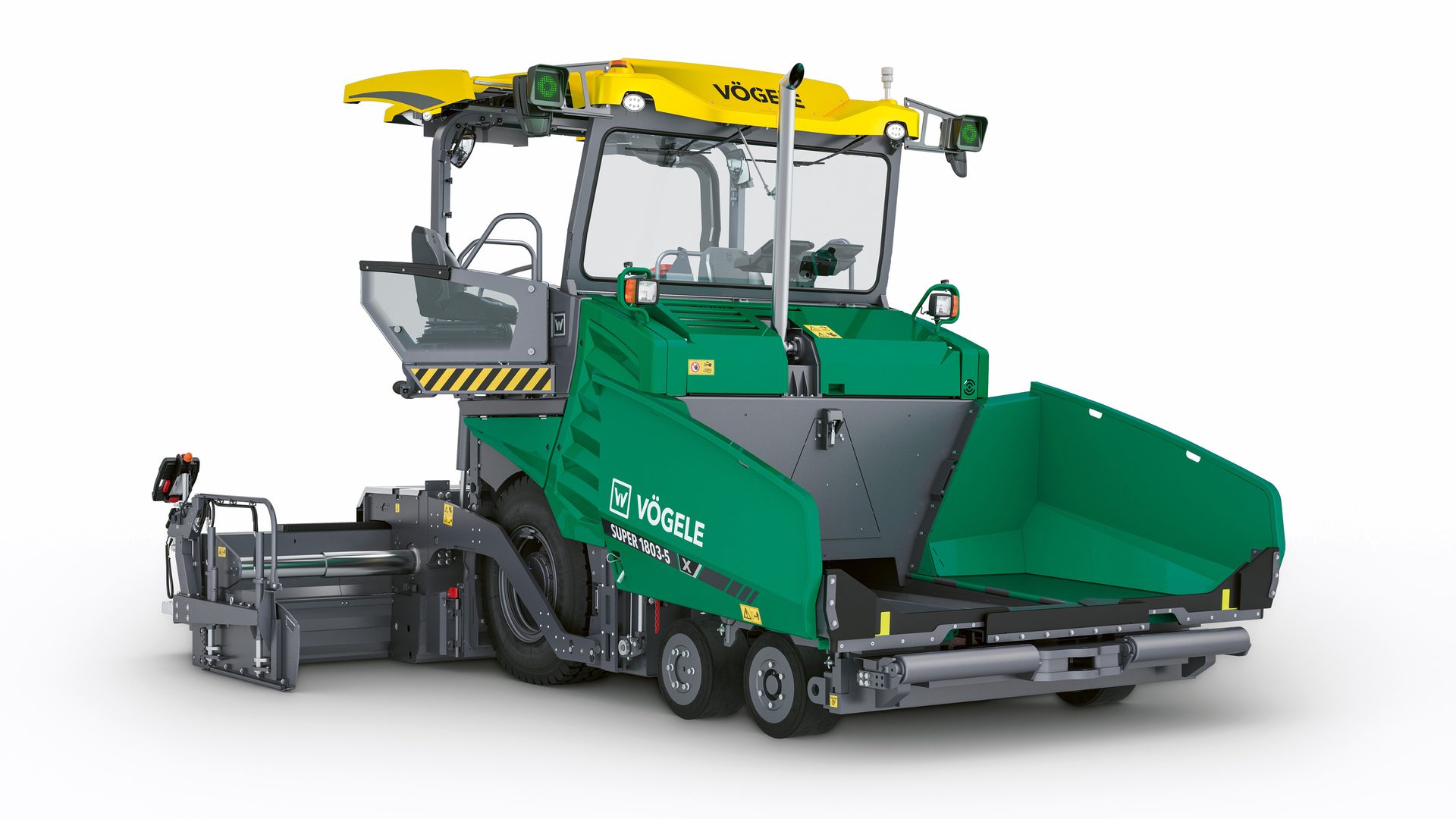 Automotive Wheel System, Machine