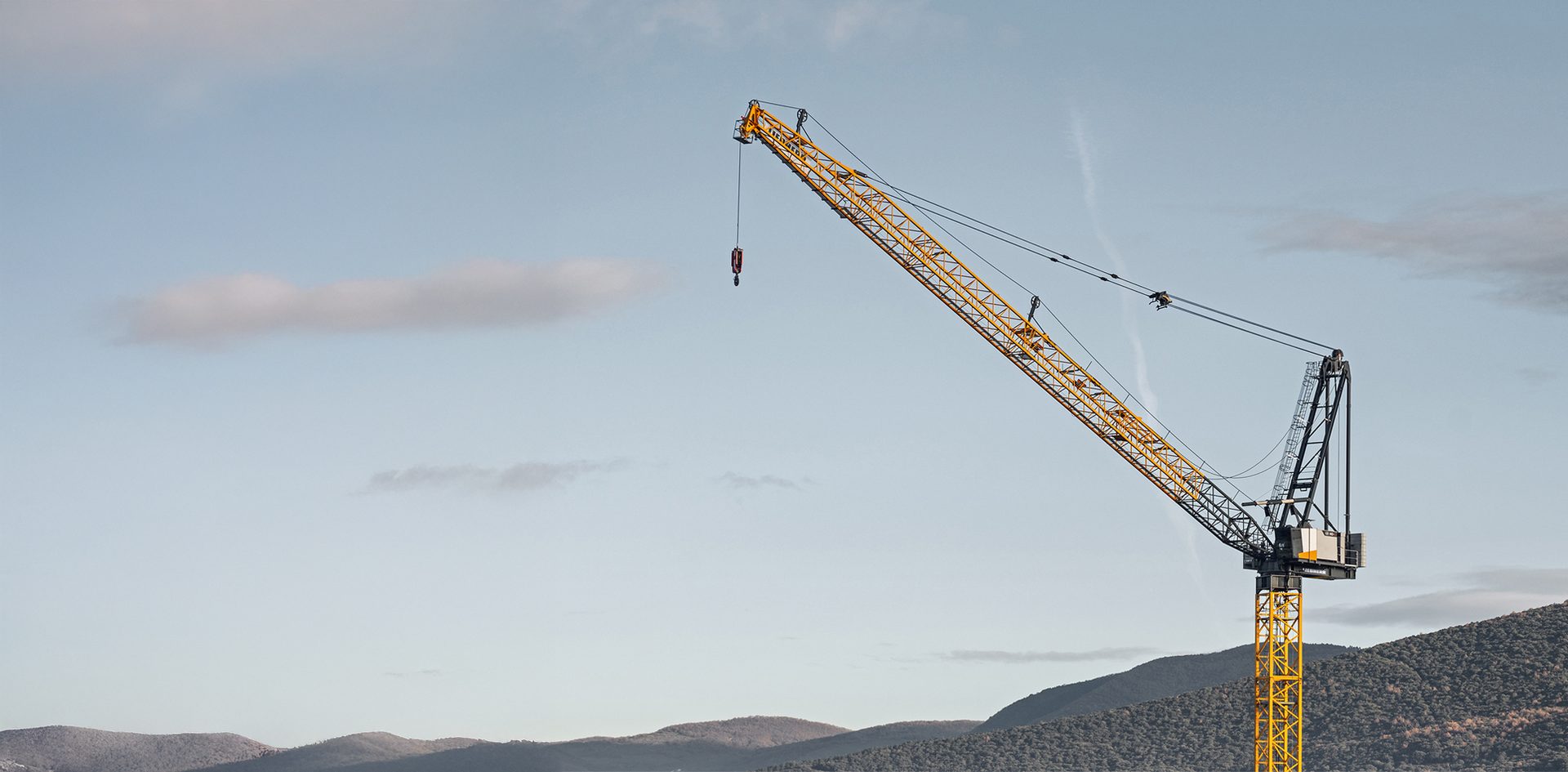 Heavy equipment, Crane, Machine