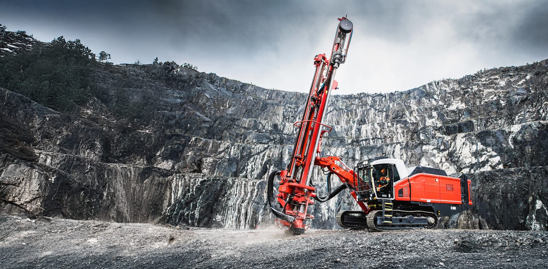 Heavy equipment, Machine