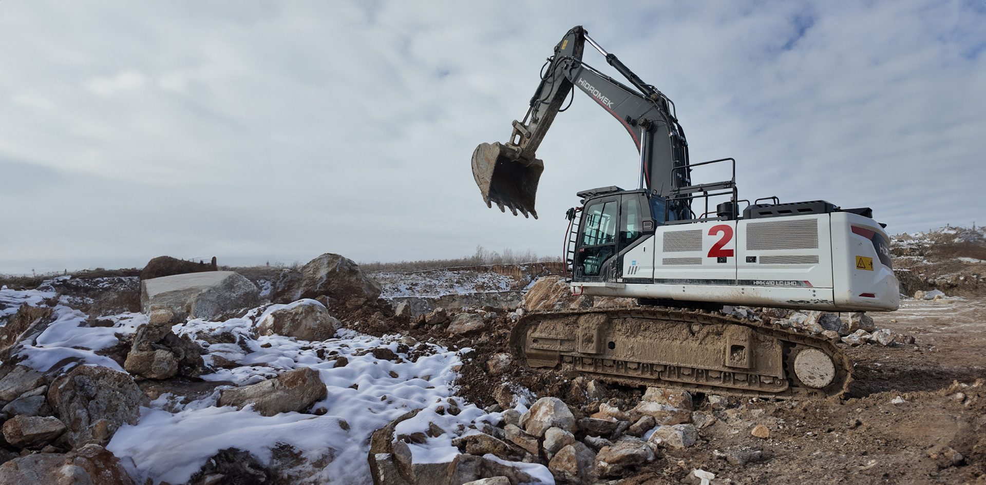 Heavy equipment, Machine