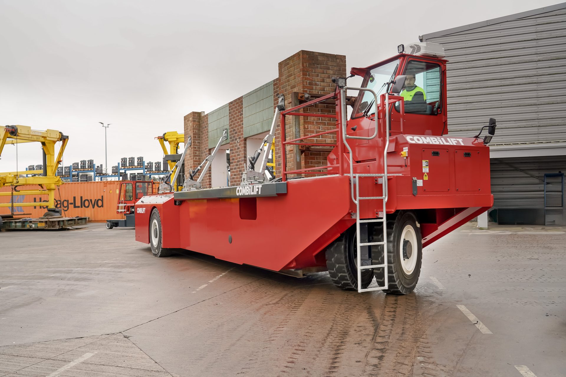 Automotive Wheel System, Transport, Machine