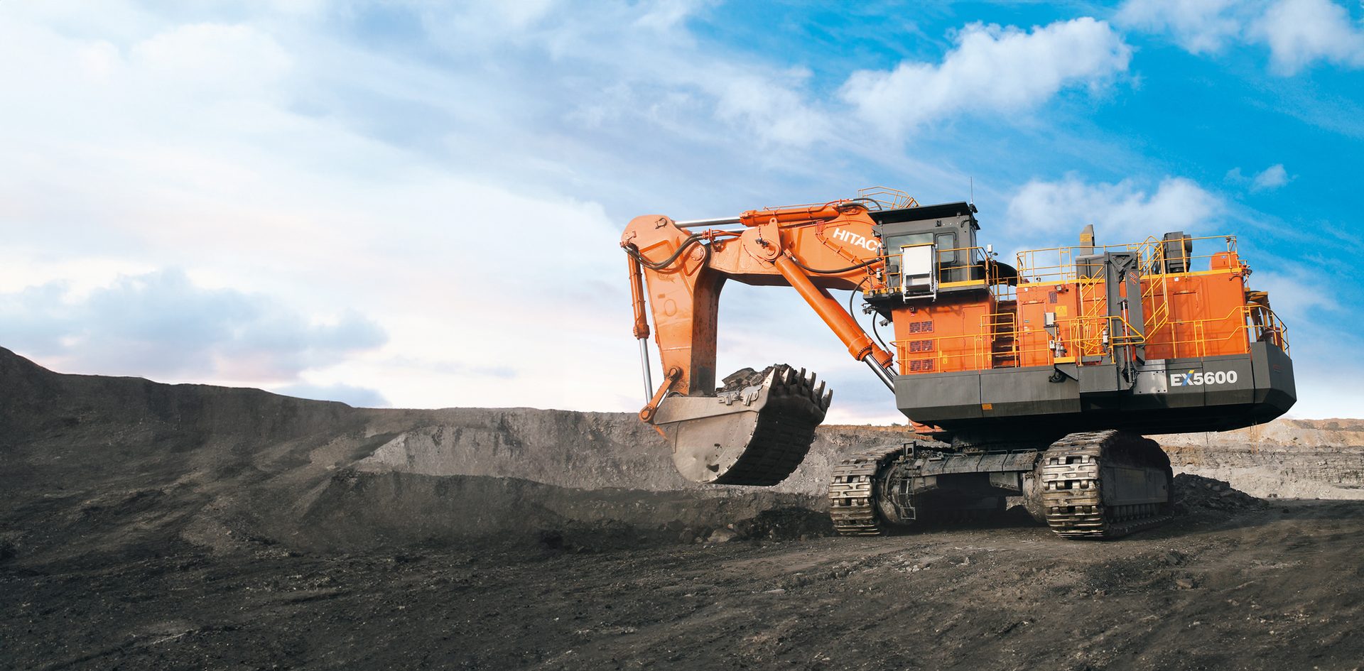 Heavy equipment, Machine